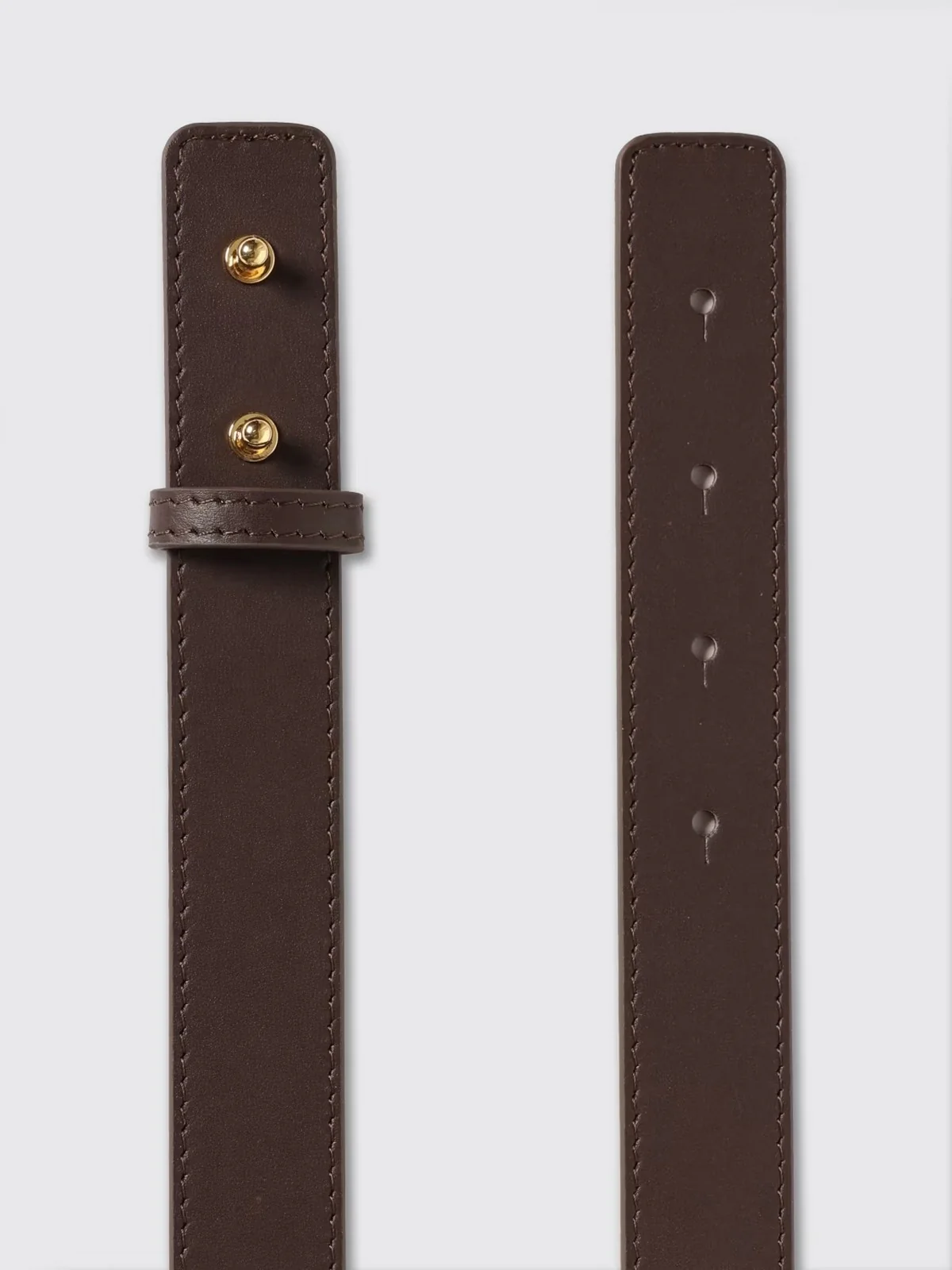 ELISABETTA FRANCHI Cintura Donna CT09S61E2 644 CACAO - Image 2