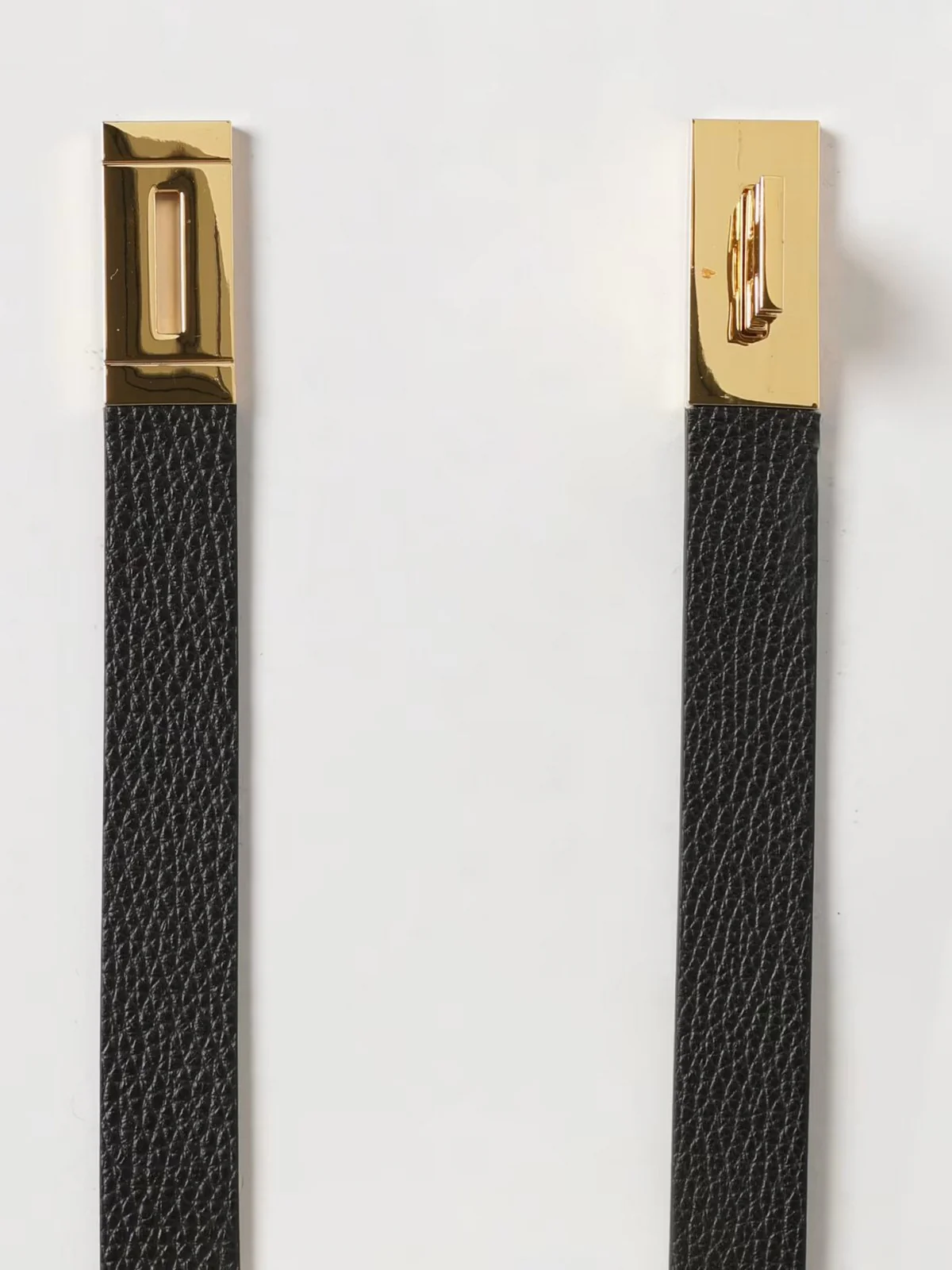 ELISABETTA FRANCHI Cintura Donna  CT12S62E2 110 Nero - Image 3