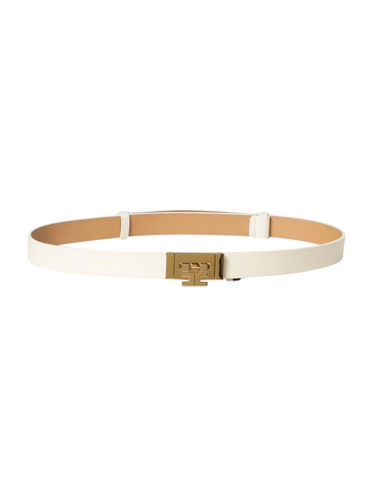 ELISABETTA FRANCHI Cintura Donna CT12S62E2 193 BURRO