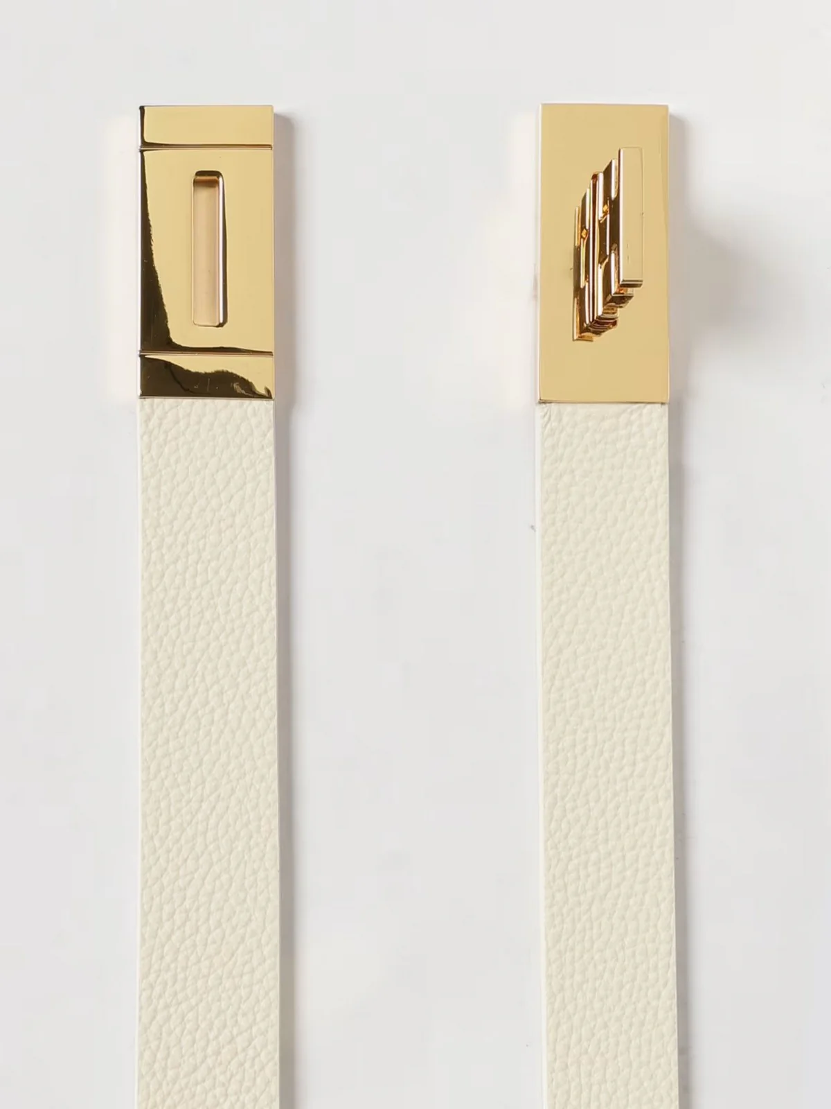 ELISABETTA FRANCHI Cintura Donna CT12S62E2 193 BURRO - Image 3