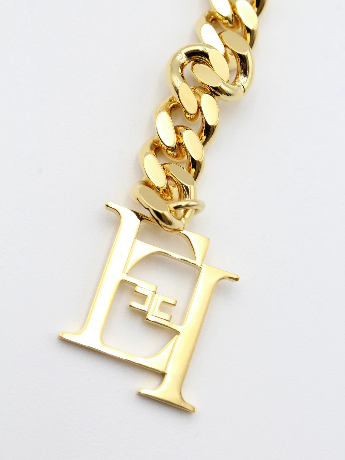 ELISABETTA FRANCHI Cintura Donna  CT16A52E2-611 Oro - Image 2