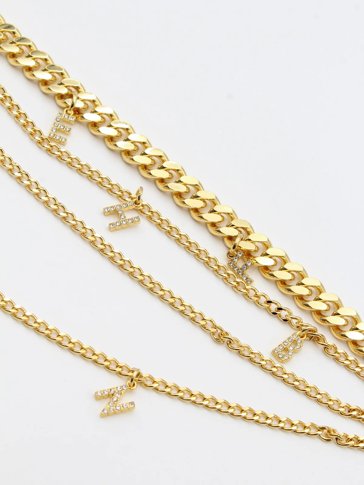 ELISABETTA FRANCHI Cintura Donna  CT16A52E2-611 Oro - Image 4