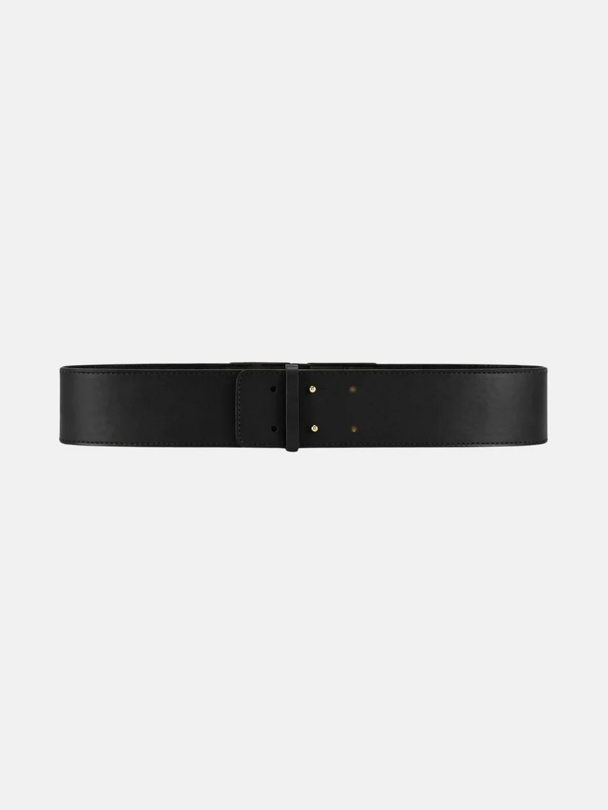 ELISABETTA FRANCHI Cintura Donna  CT21S62E2 110 Nero - Image 3