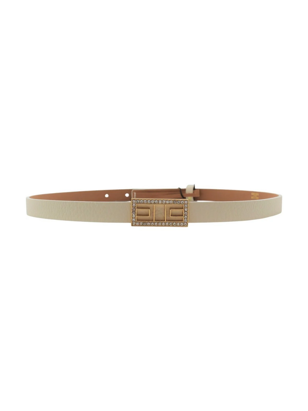ELISABETTA FRANCHI Cintura Donna CT22S51E2-193 Beige