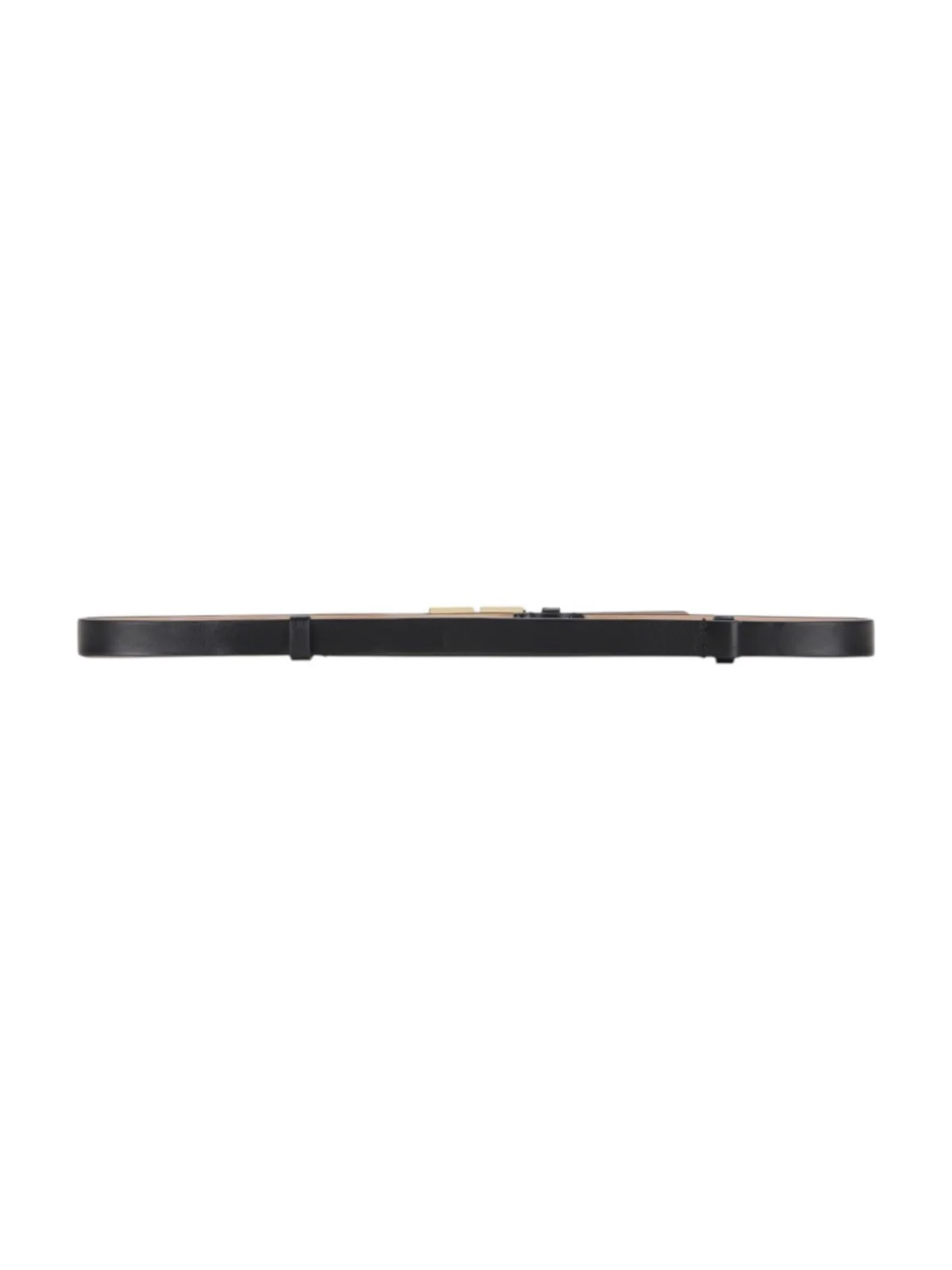 ELISABETTA FRANCHI Cintura Donna  CT24S62E2 110 Nero - Image 2
