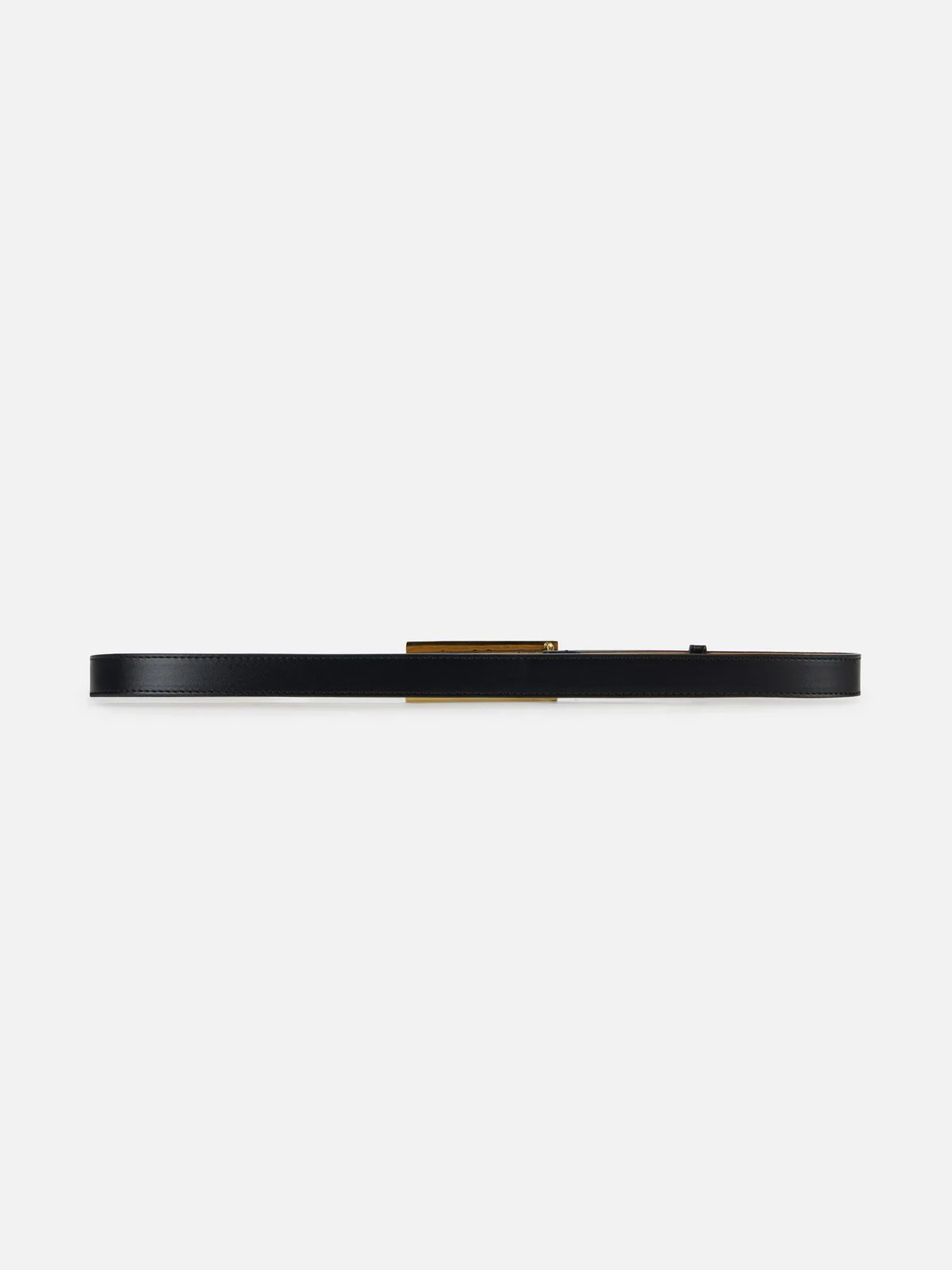 ELISABETTA FRANCHI Cintura Donna  CT72S57E2 110 Nero - Image 3