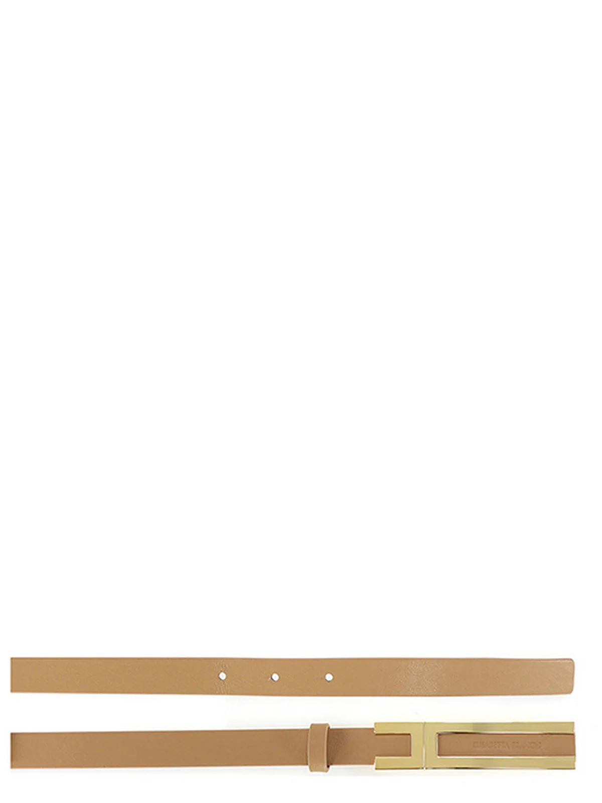 ELISABETTA FRANCHI Cintura Donna  CT76S56E2 032 camel - Image 2