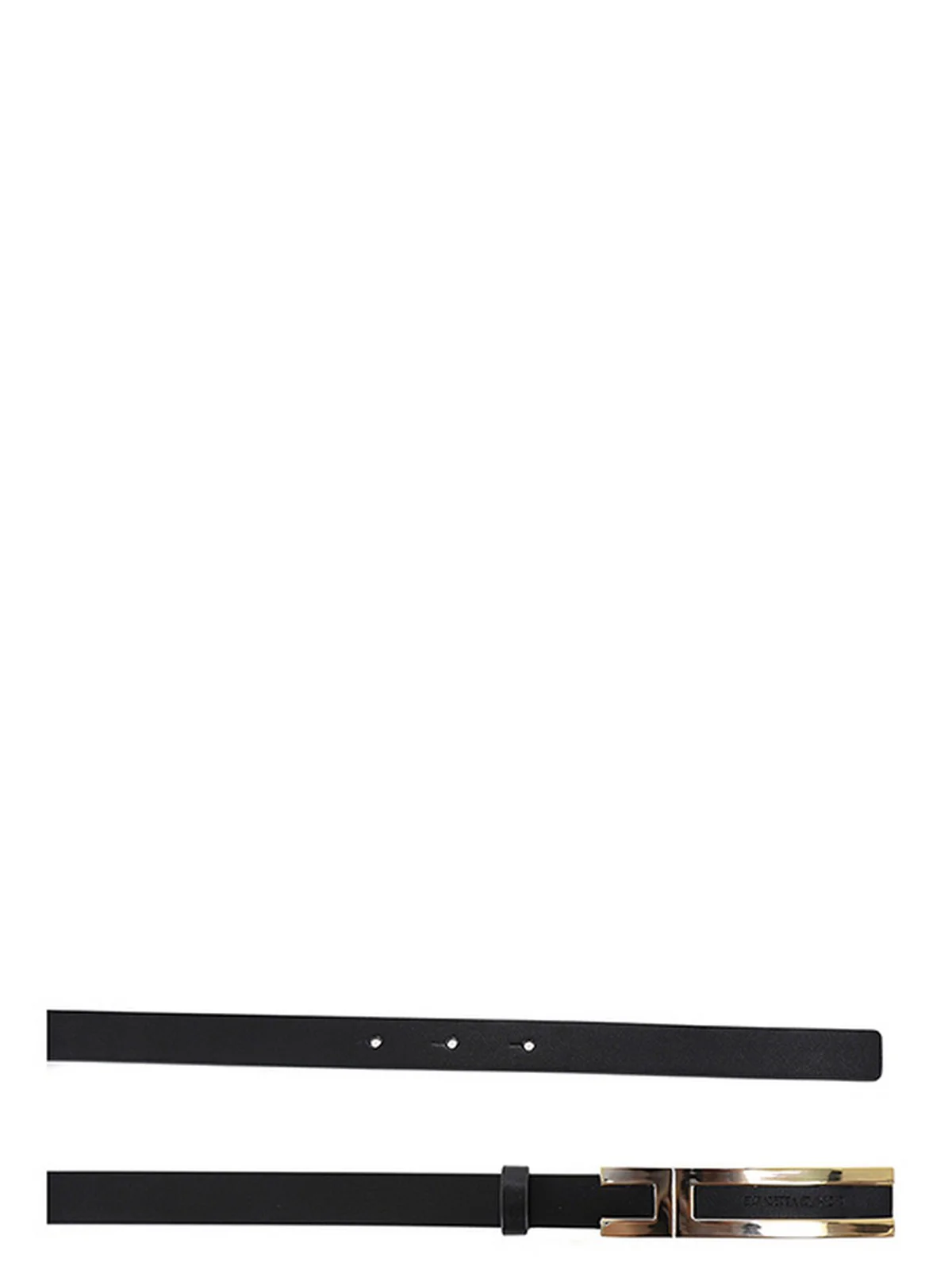 ELISABETTA FRANCHI Cintura Donna  CT76S56E2 110 Nero - Image 2