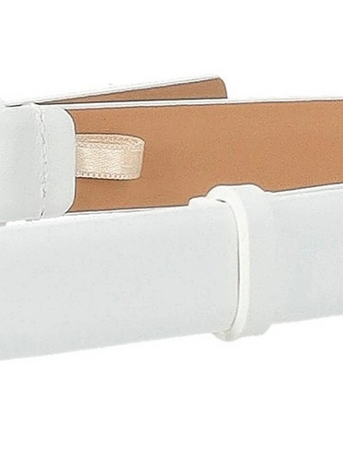 ELISABETTA FRANCHI Cintura Donna  CT92S61E2 360 AVORIO                   C - Image 3