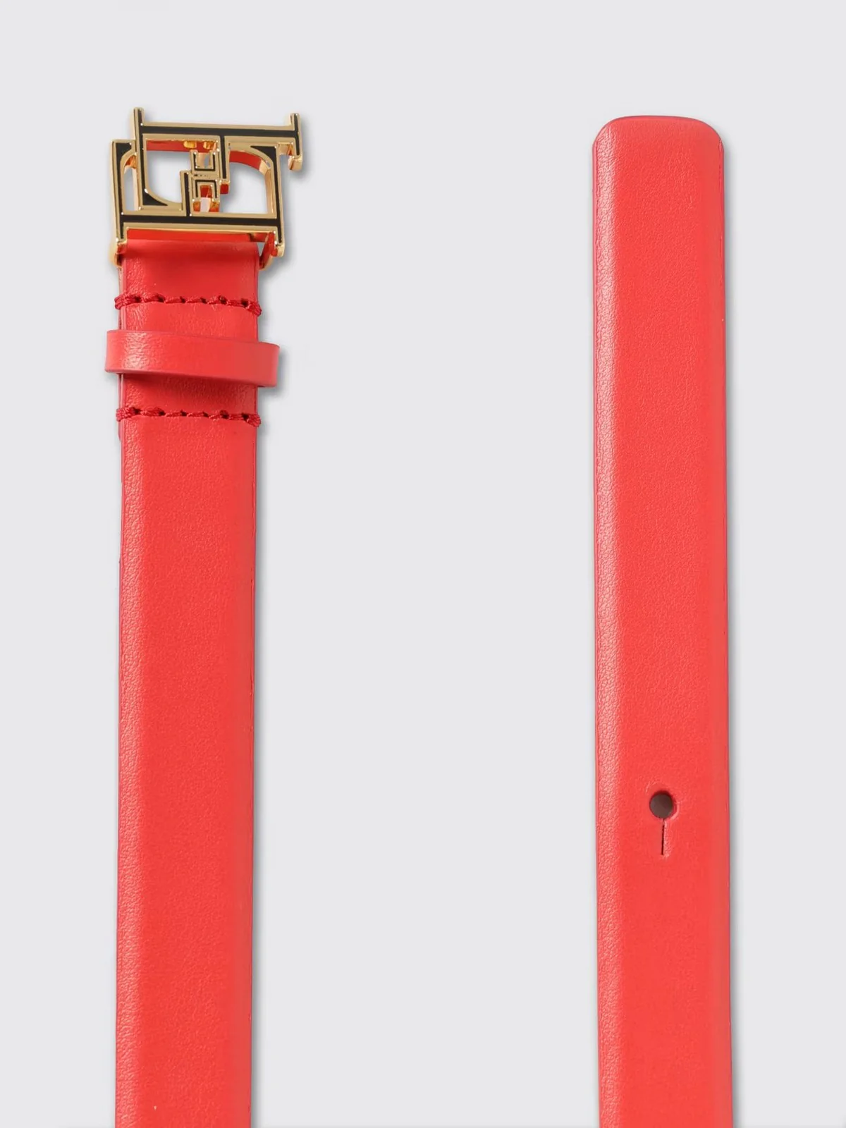 ELISABETTA FRANCHI Cintura Donna  CT92S61E2 H85 ROSSO - Image 2
