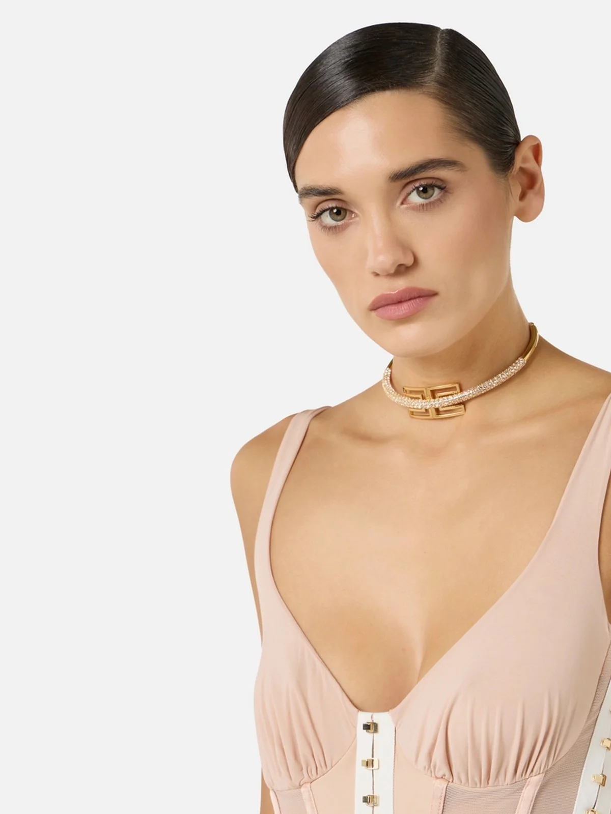 ELISABETTA FRANCHI Collana Donna  CO53B62E2 U95 ORO GIALLO - Image 2