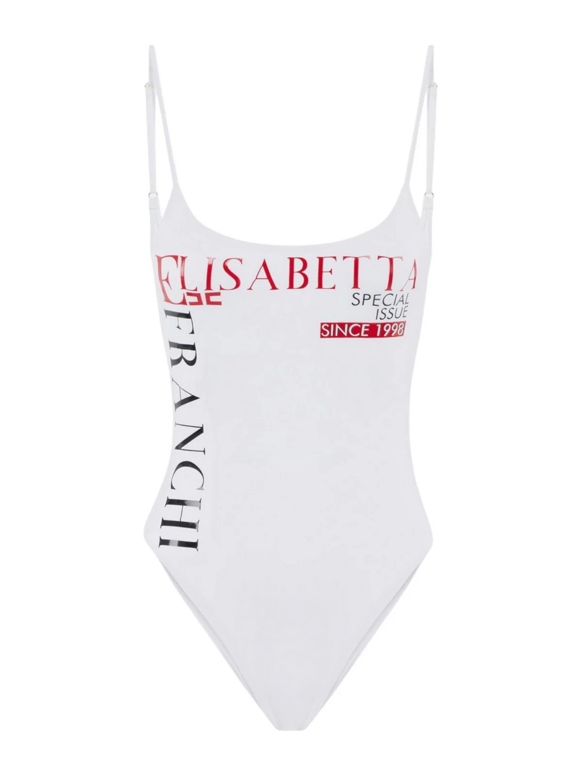 ELISABETTA FRANCHI Costume da bagno Donna CS76M52E2-DU4 Avorio