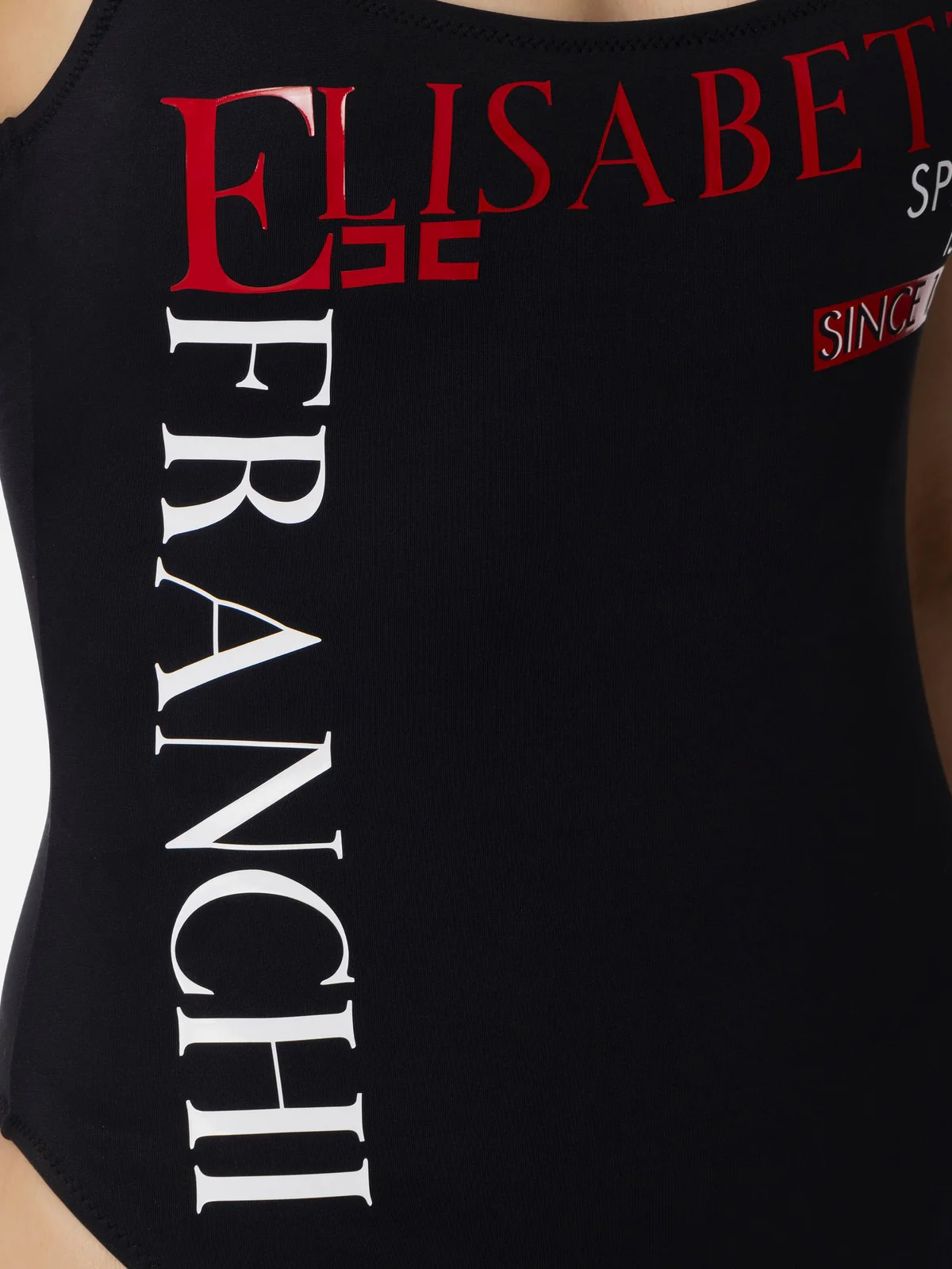 ELISABETTA FRANCHI Costume da bagno Donna  CS76M52E2-DU5 Nero - Image 3