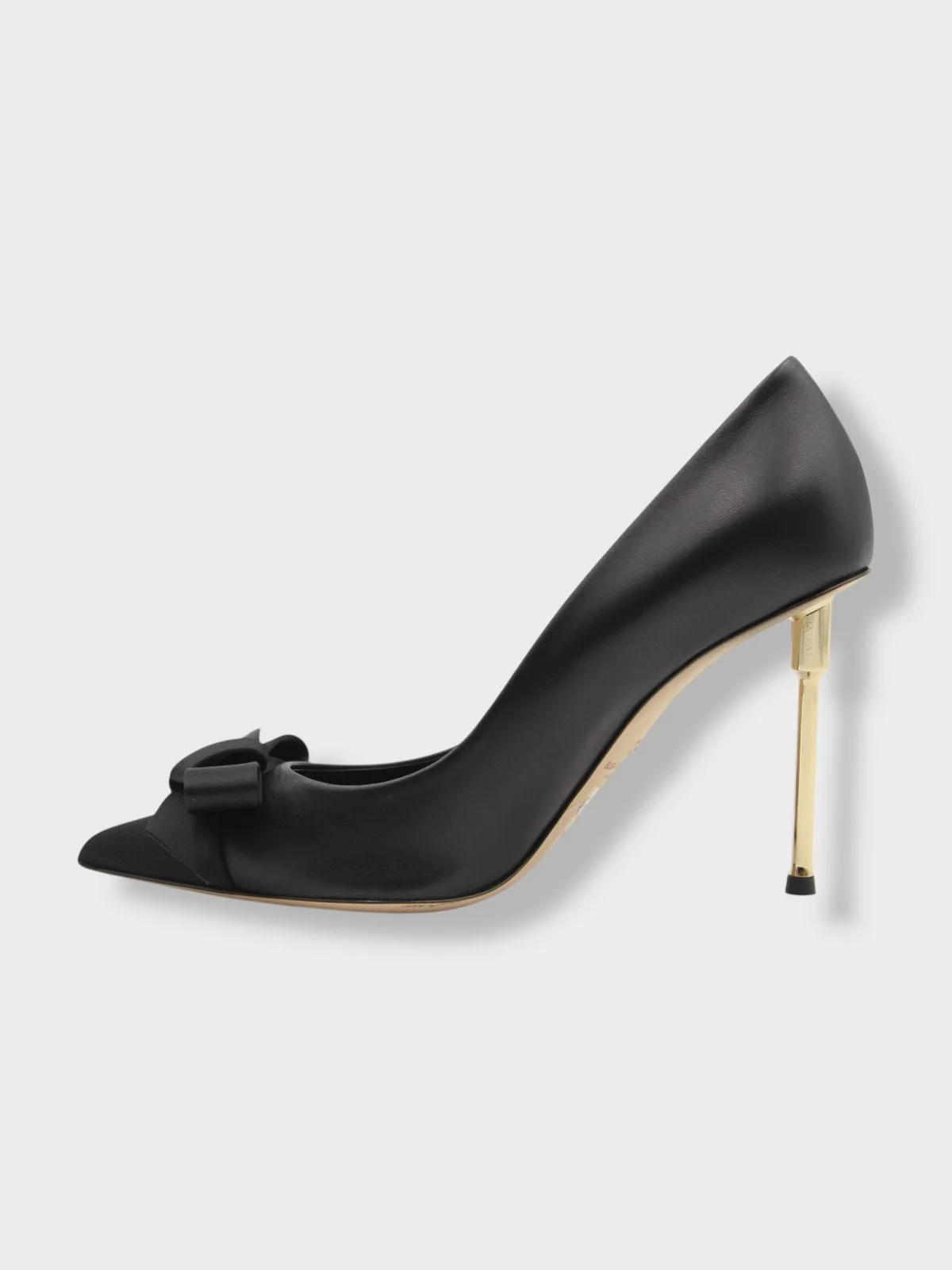 ELISABETTA FRANCHI Décolleté Donna  SA01L51E2-110 Nero - Image 2