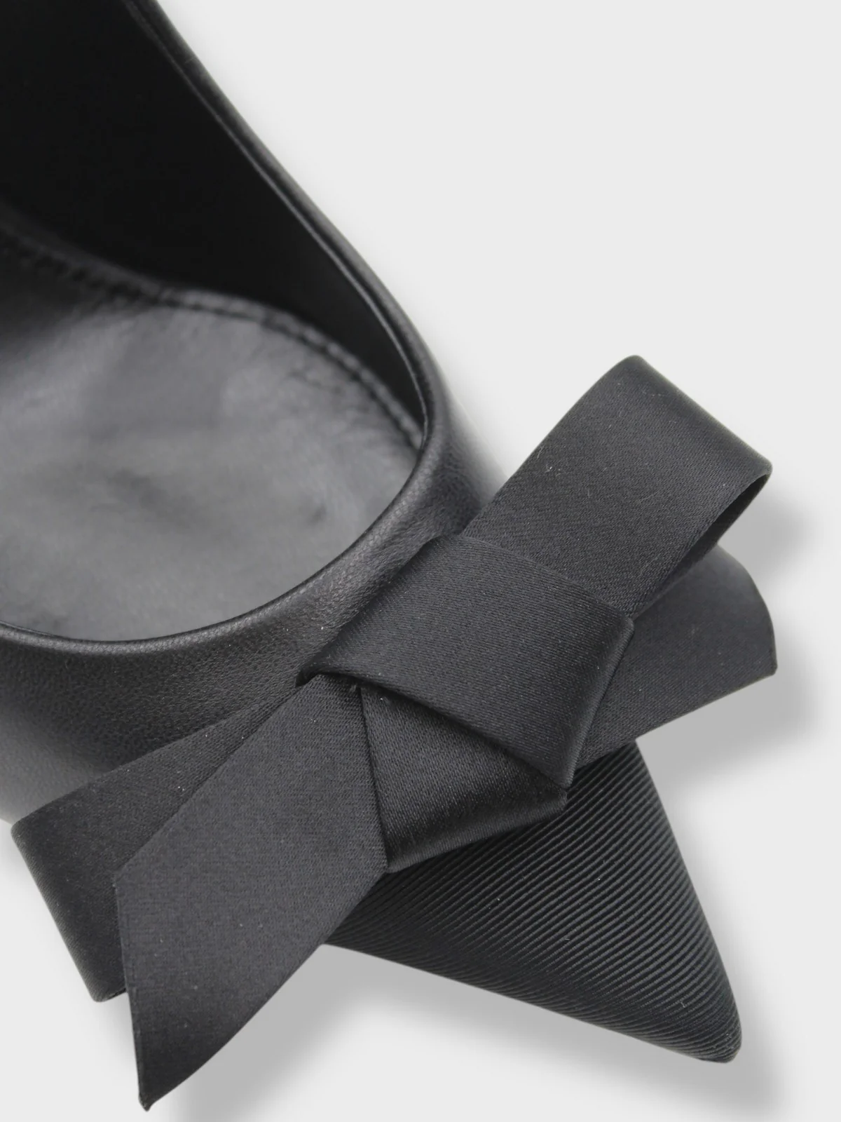 ELISABETTA FRANCHI Décolleté Donna  SA01L51E2-110 Nero - Image 6