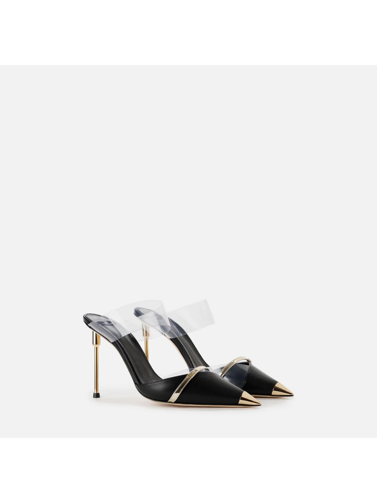 ELISABETTA FRANCHI Décolleté Donna  SA04L42E2 053 Nero - Image 2