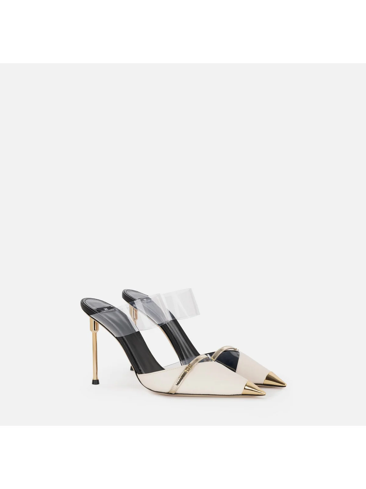 ELISABETTA FRANCHI Décolleté Donna  SA04L42E2 F29 Avorio - Image 2