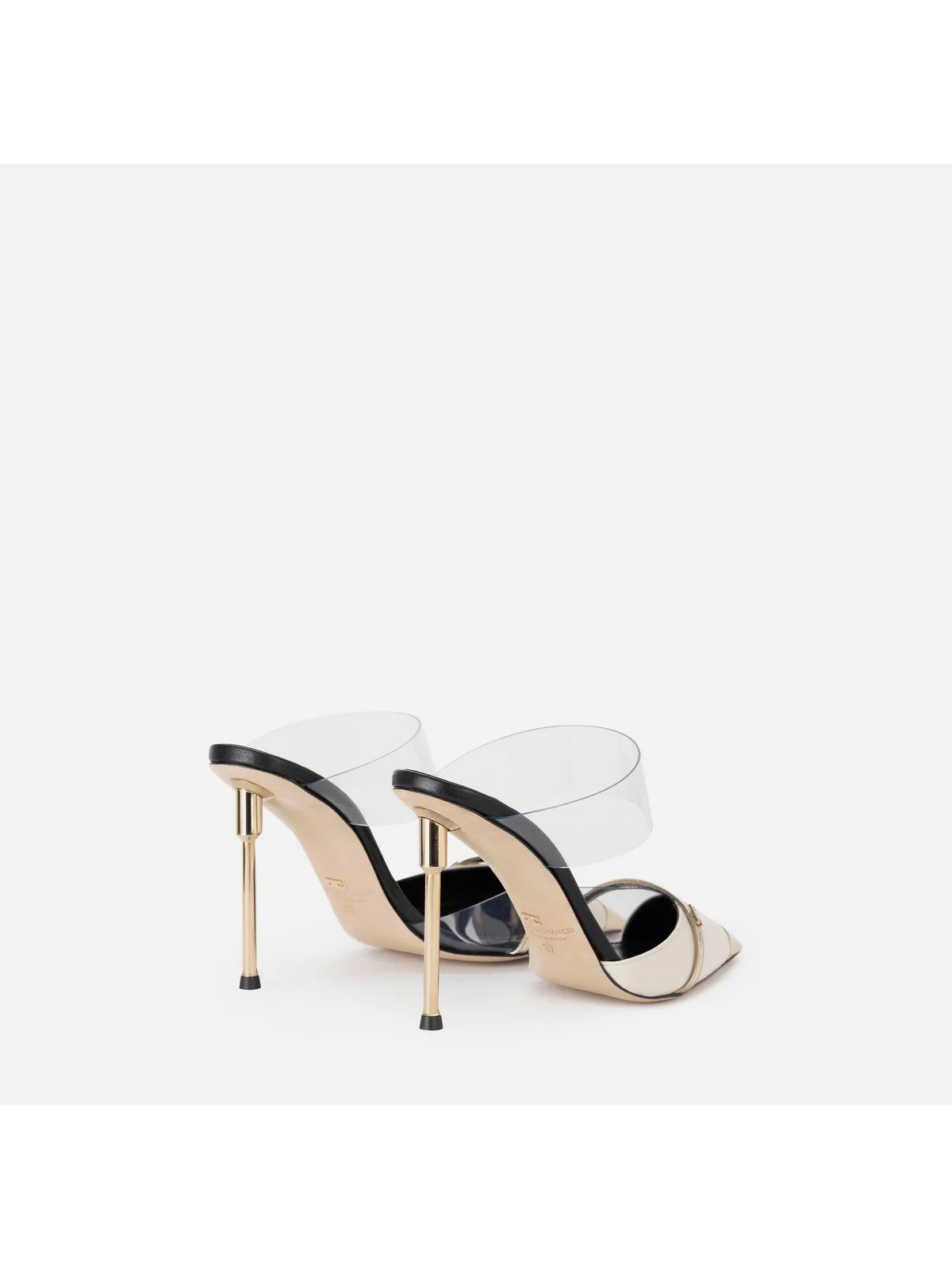 ELISABETTA FRANCHI Décolleté Donna  SA04L42E2 F29 Avorio - Image 3