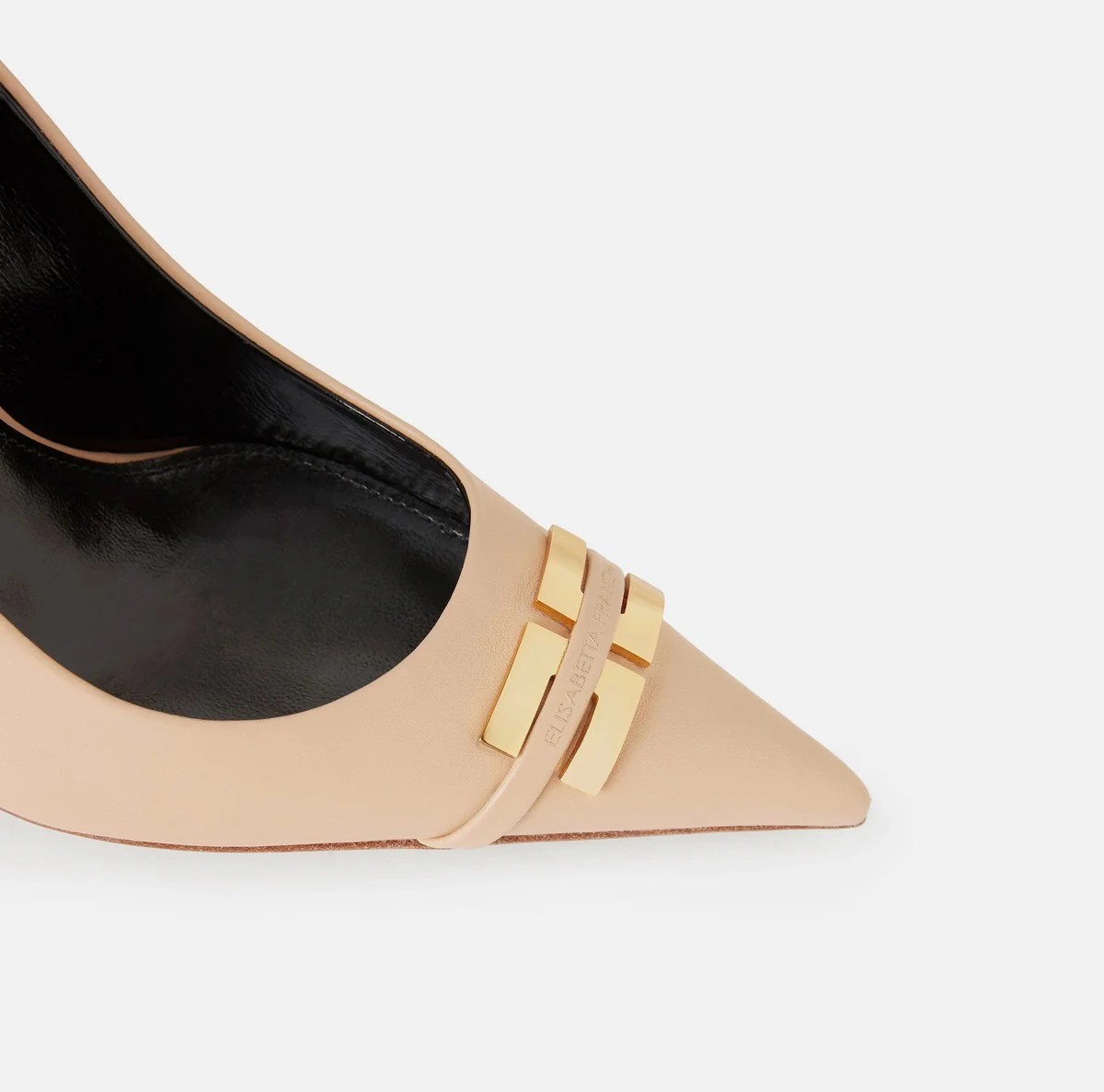 ELISABETTA FRANCHI Décolleté Donna  SA15L61E2 470 CAMMELLO - Image 2