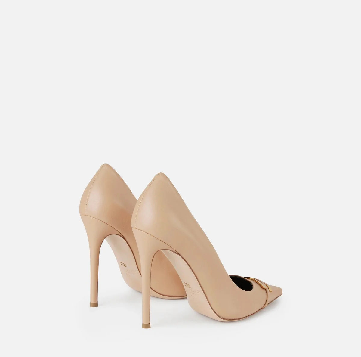 ELISABETTA FRANCHI Décolleté Donna  SA15L61E2 470 CAMMELLO - Image 3