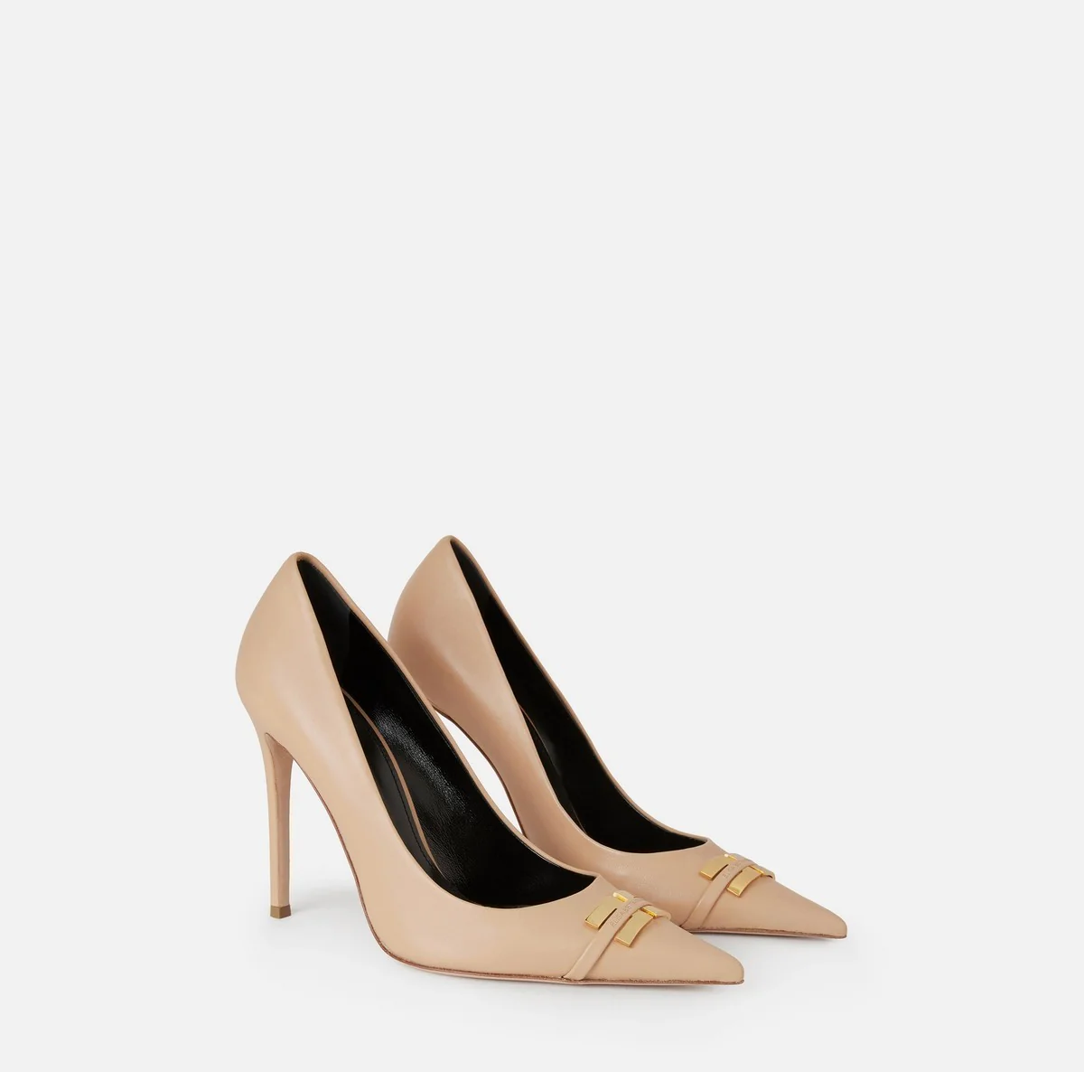 ELISABETTA FRANCHI Décolleté Donna  SA15L61E2 470 CAMMELLO - Image 4