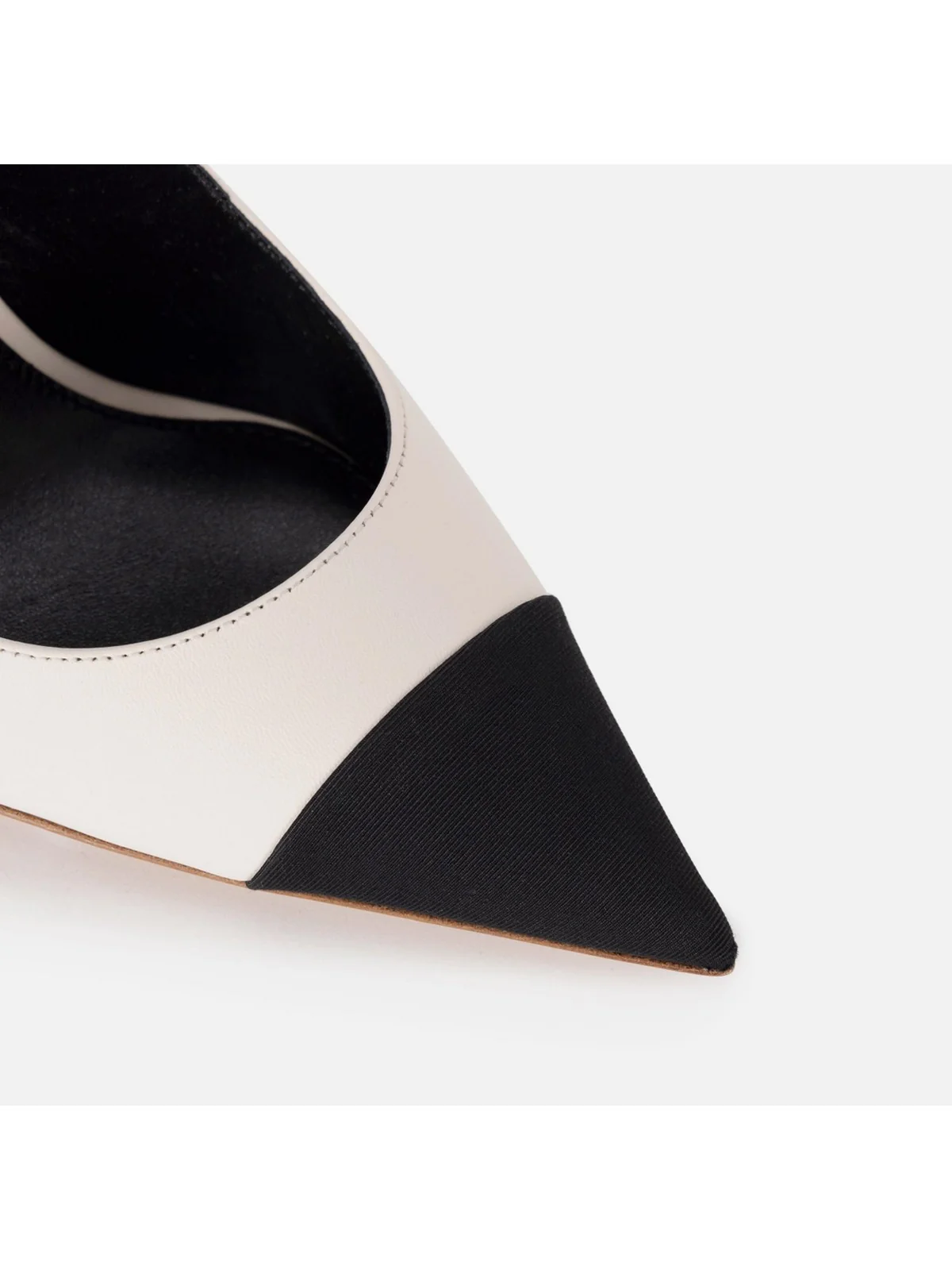 ELISABETTA FRANCHI Décolleté Donna  SA25B46E2 E84 Bianco - Image 4