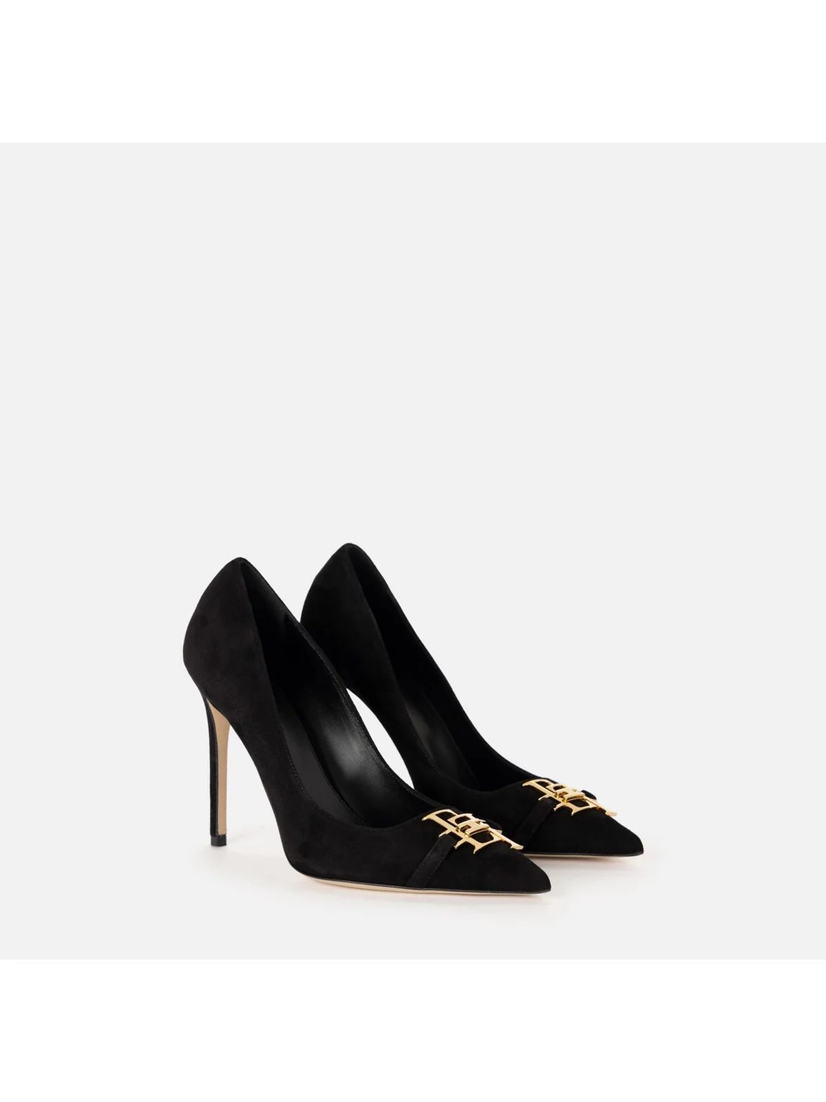ELISABETTA FRANCHI Décolleté Donna  SA31B46E2 110 Nero - Image 2