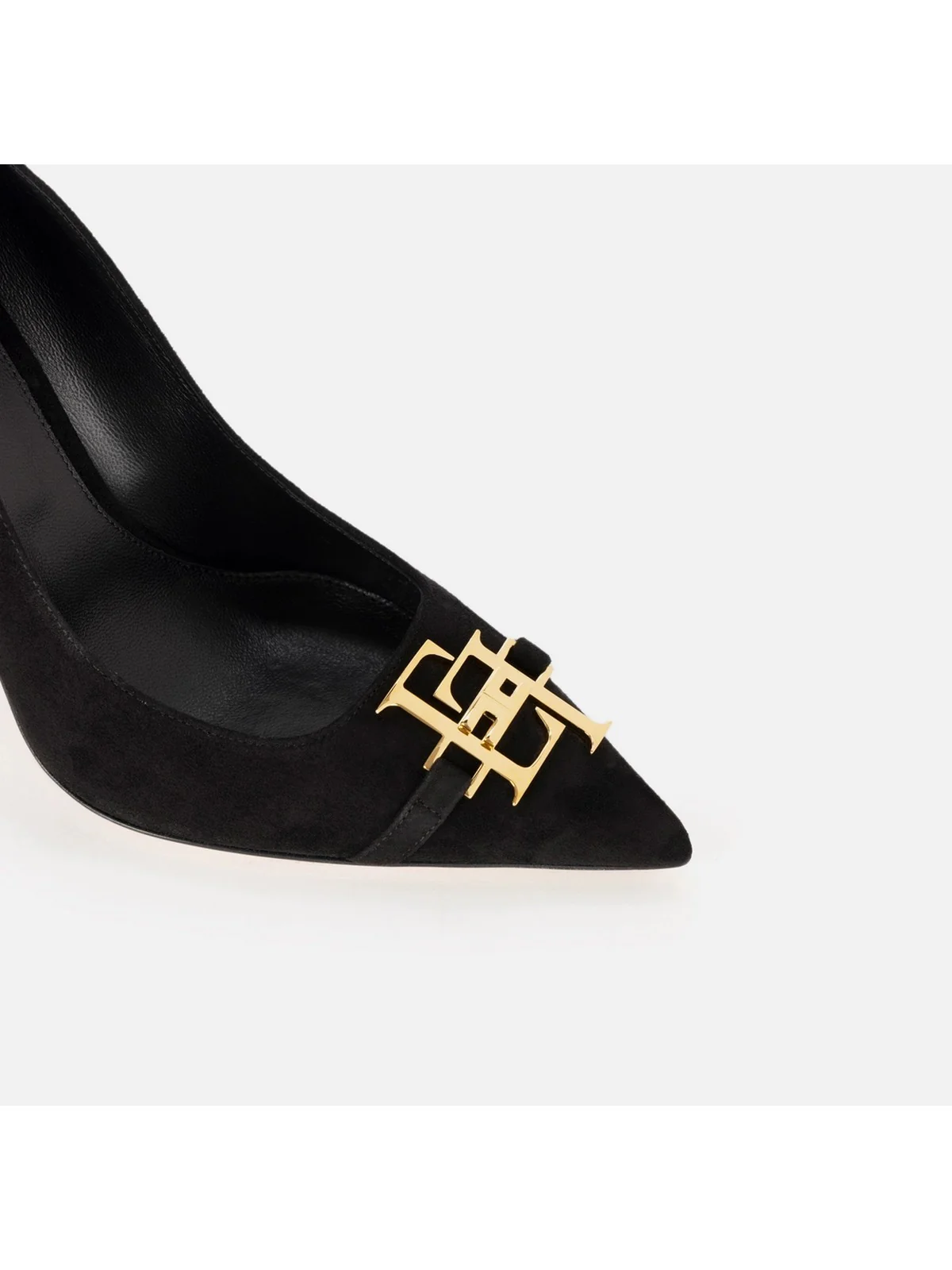 ELISABETTA FRANCHI Décolleté Donna  SA31B46E2 110 Nero - Image 4