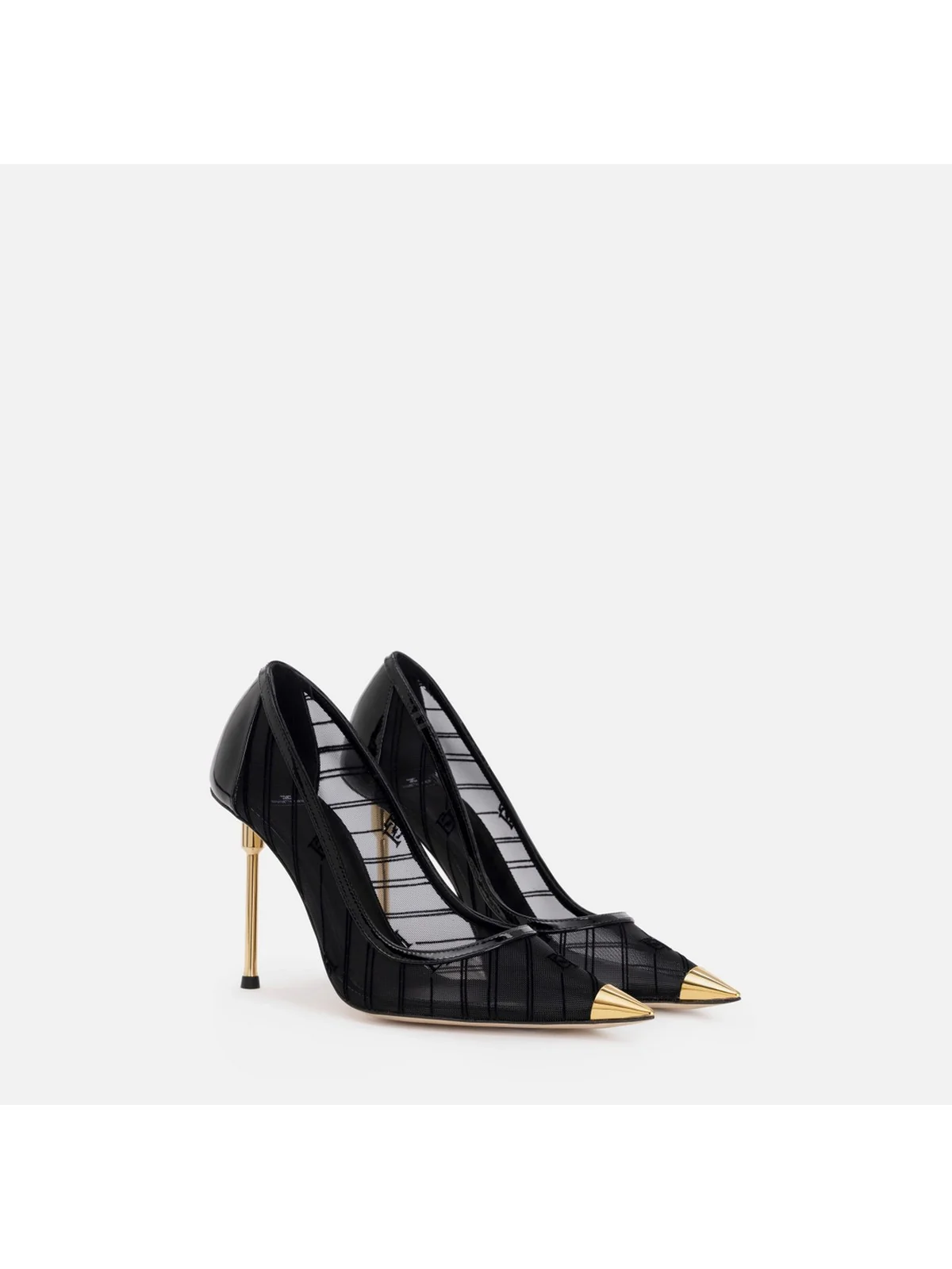 ELISABETTA FRANCHI Décolleté Donna  SA42L46E2 110 Nero - Image 2