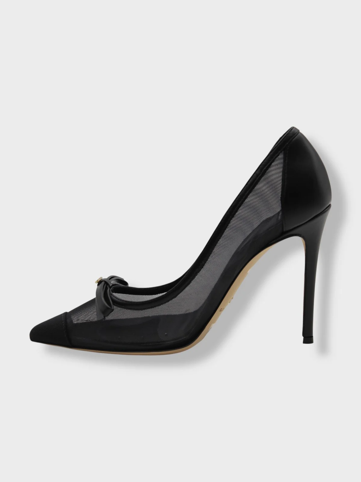 ELISABETTA FRANCHI Décolleté Donna  SA42L51E2-110 Nero - Image 2