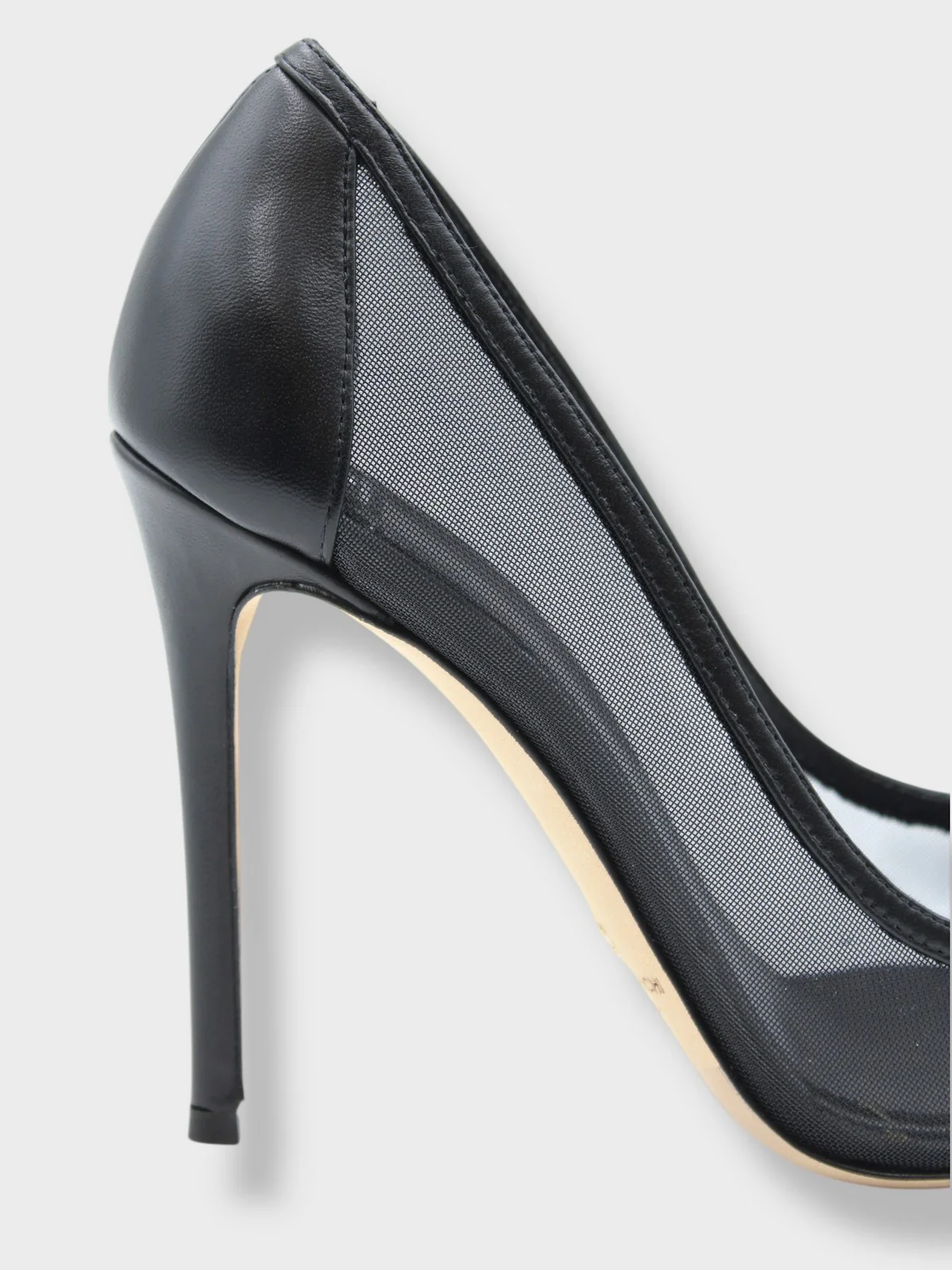 ELISABETTA FRANCHI Décolleté Donna  SA42L51E2-110 Nero - Image 5