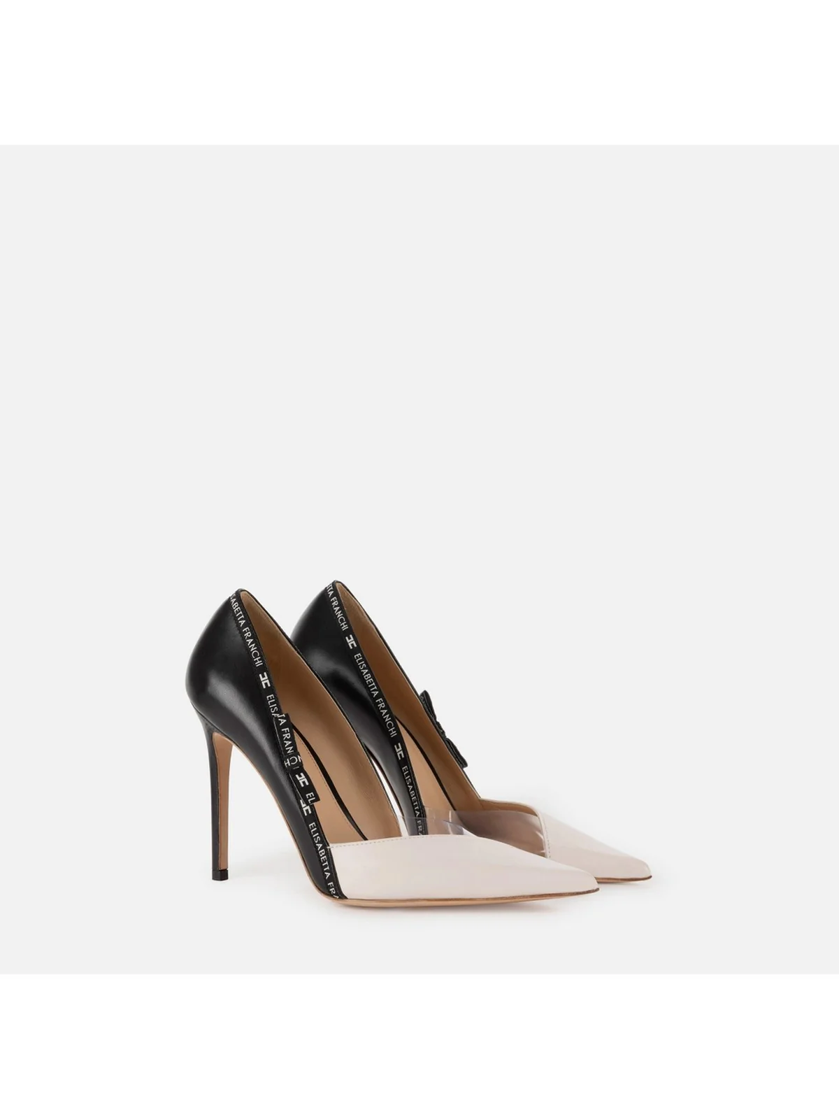 ELISABETTA FRANCHI Décolleté Donna  SA45B41E2 E84 Avorio - Image 2