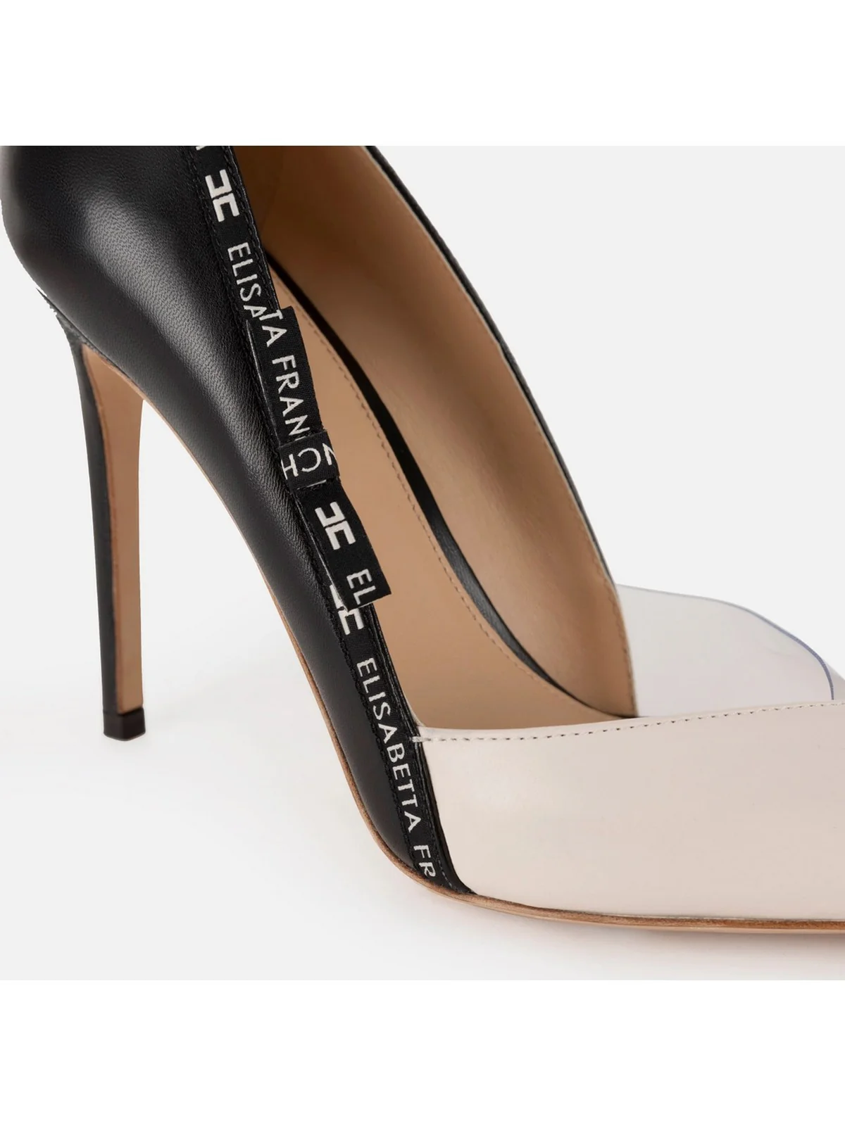 ELISABETTA FRANCHI Décolleté Donna  SA45B41E2 E84 Avorio - Image 4