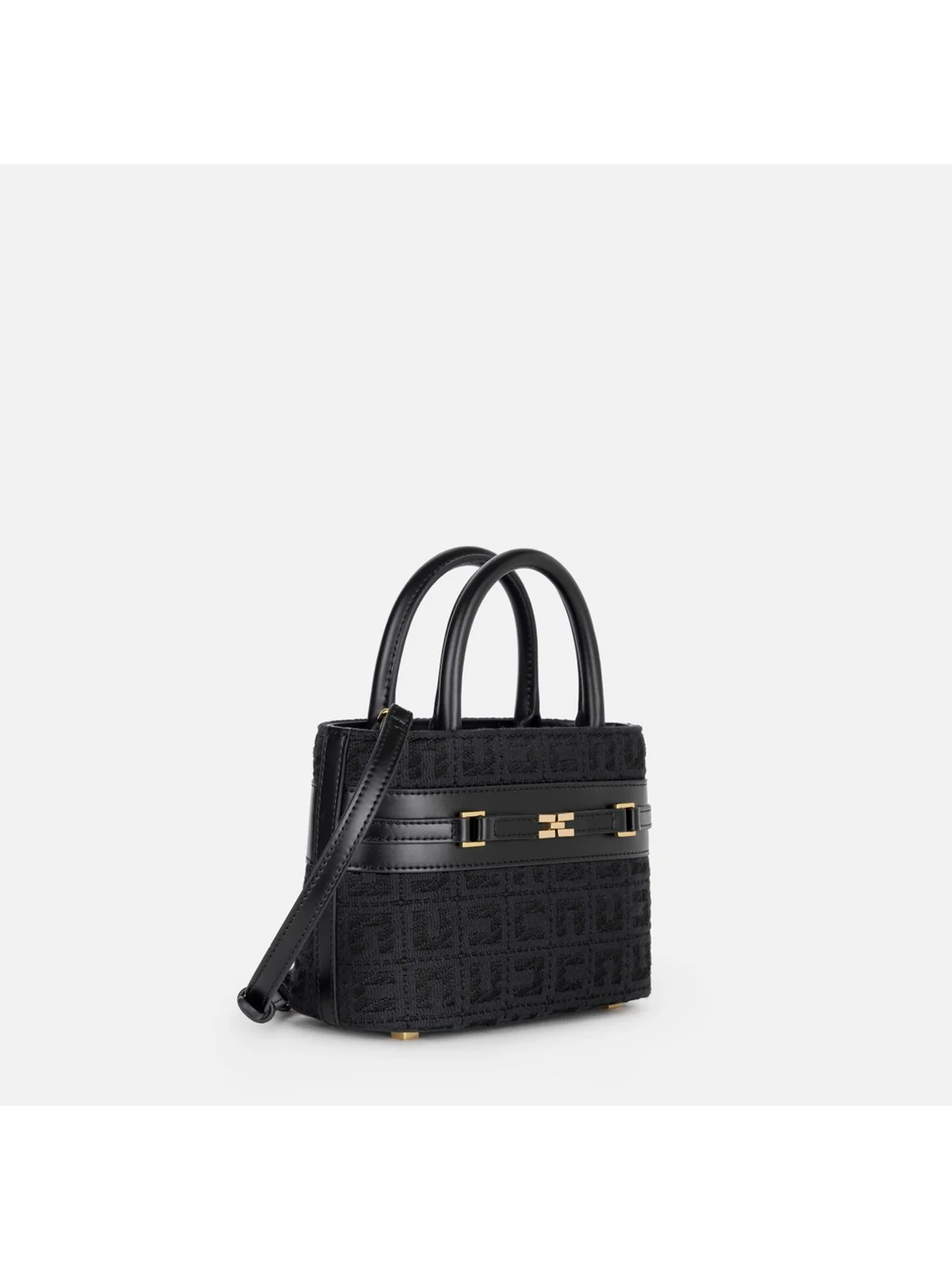 ELISABETTA FRANCHI  Donna  BS09A47E2 110 Nero - Image 3
