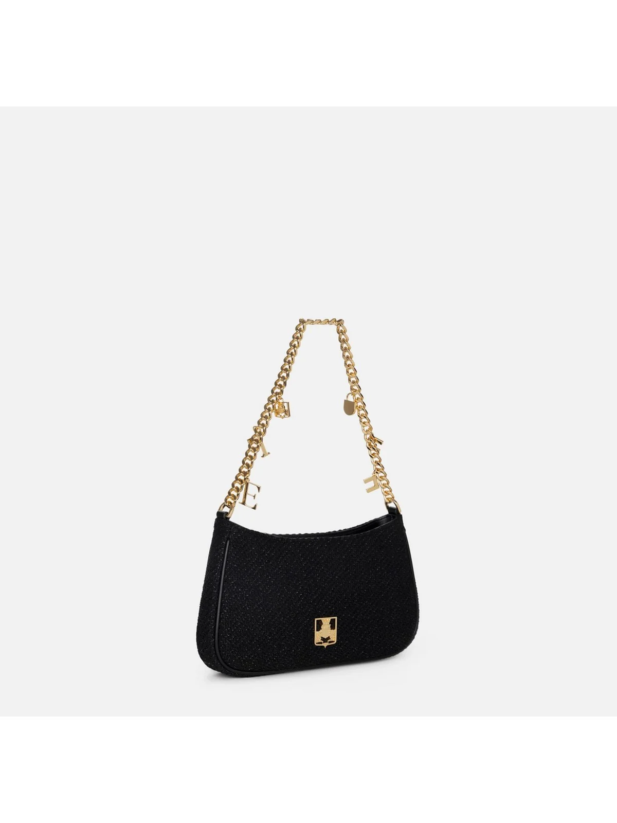 ELISABETTA FRANCHI  Donna  BS46A47E2 110 Nero - Image 3