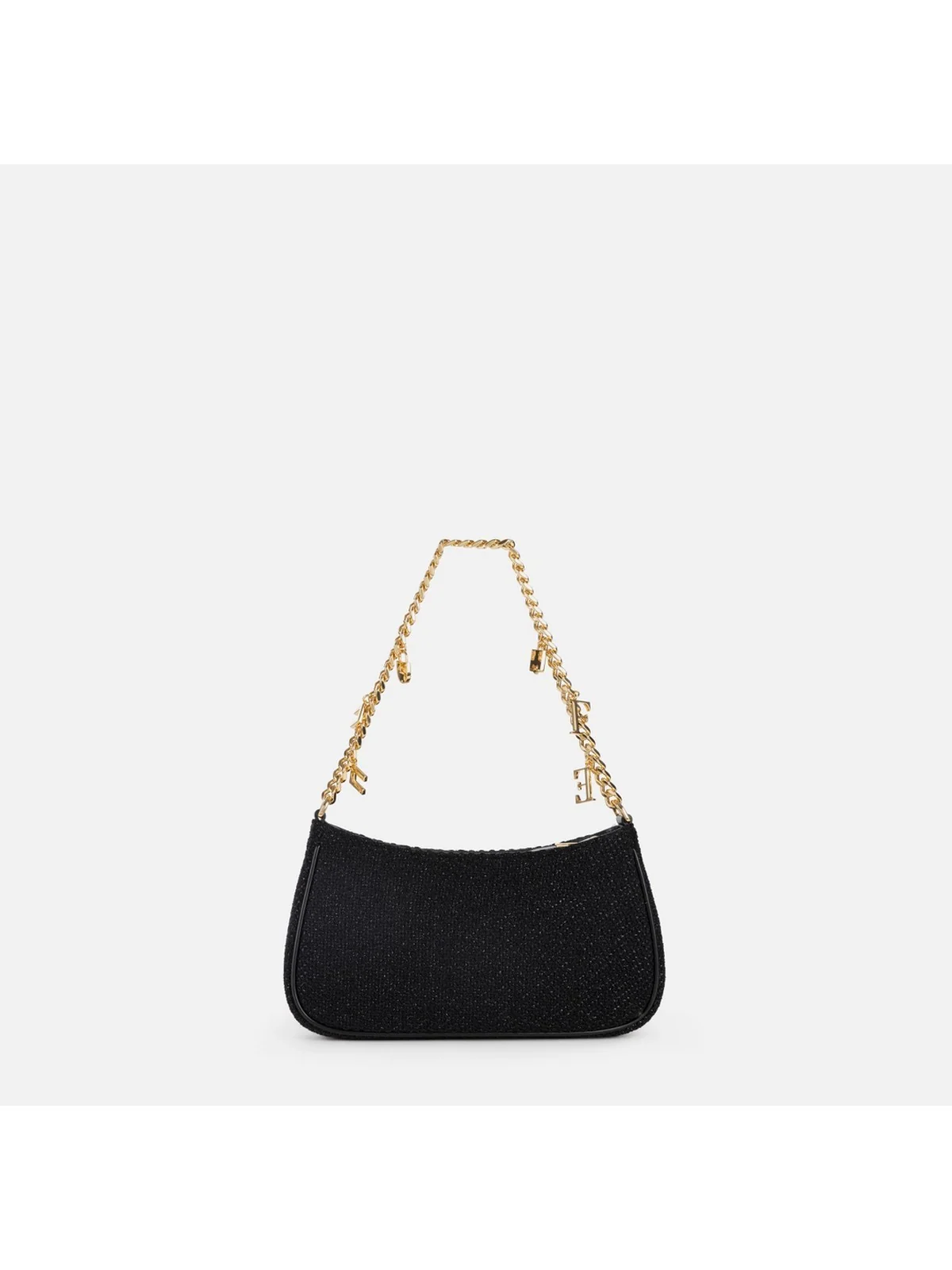 ELISABETTA FRANCHI  Donna  BS46A47E2 110 Nero - Image 4