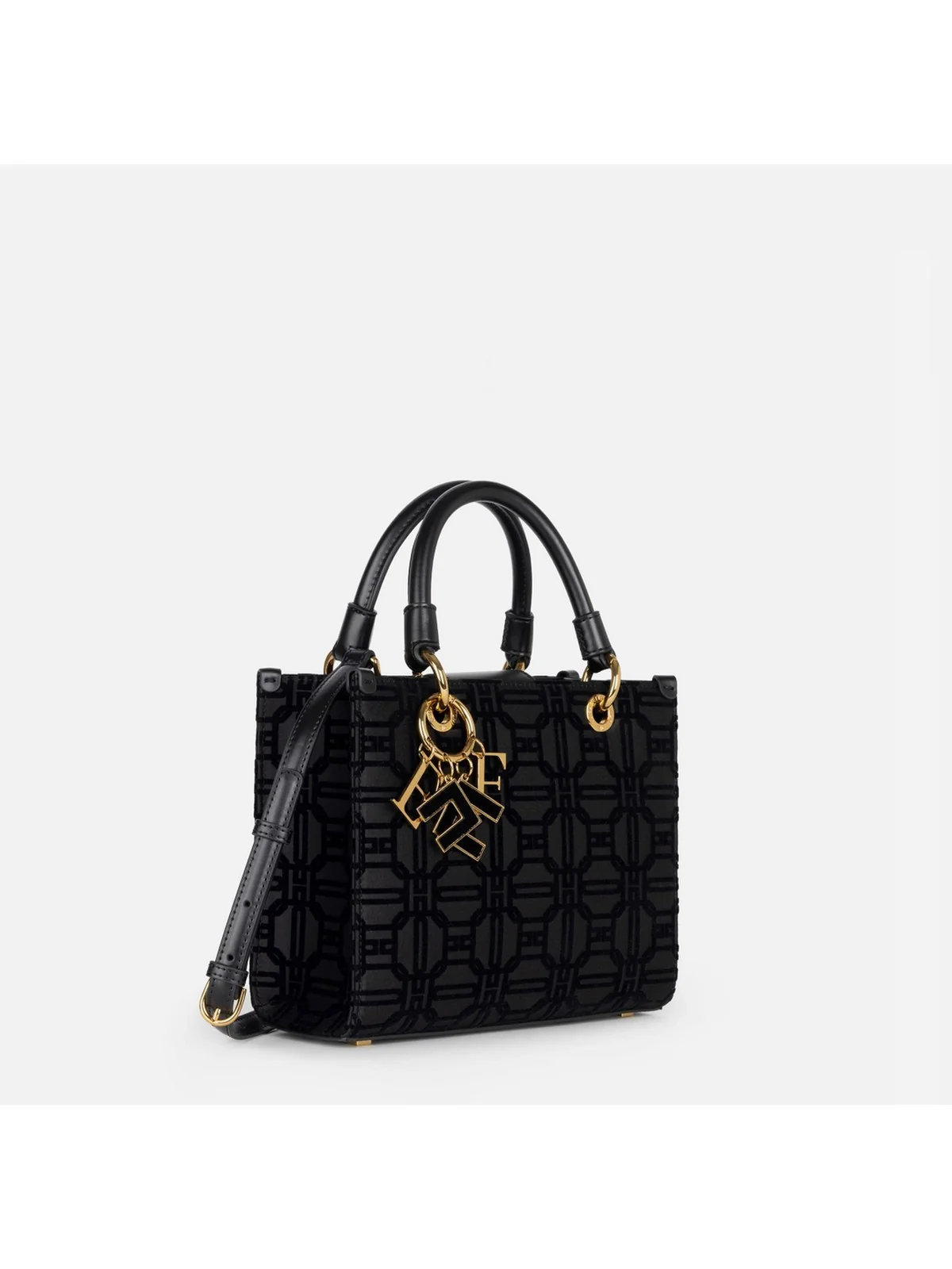 ELISABETTA FRANCHI  Donna  BS58A47E2 110 Nero - Image 3