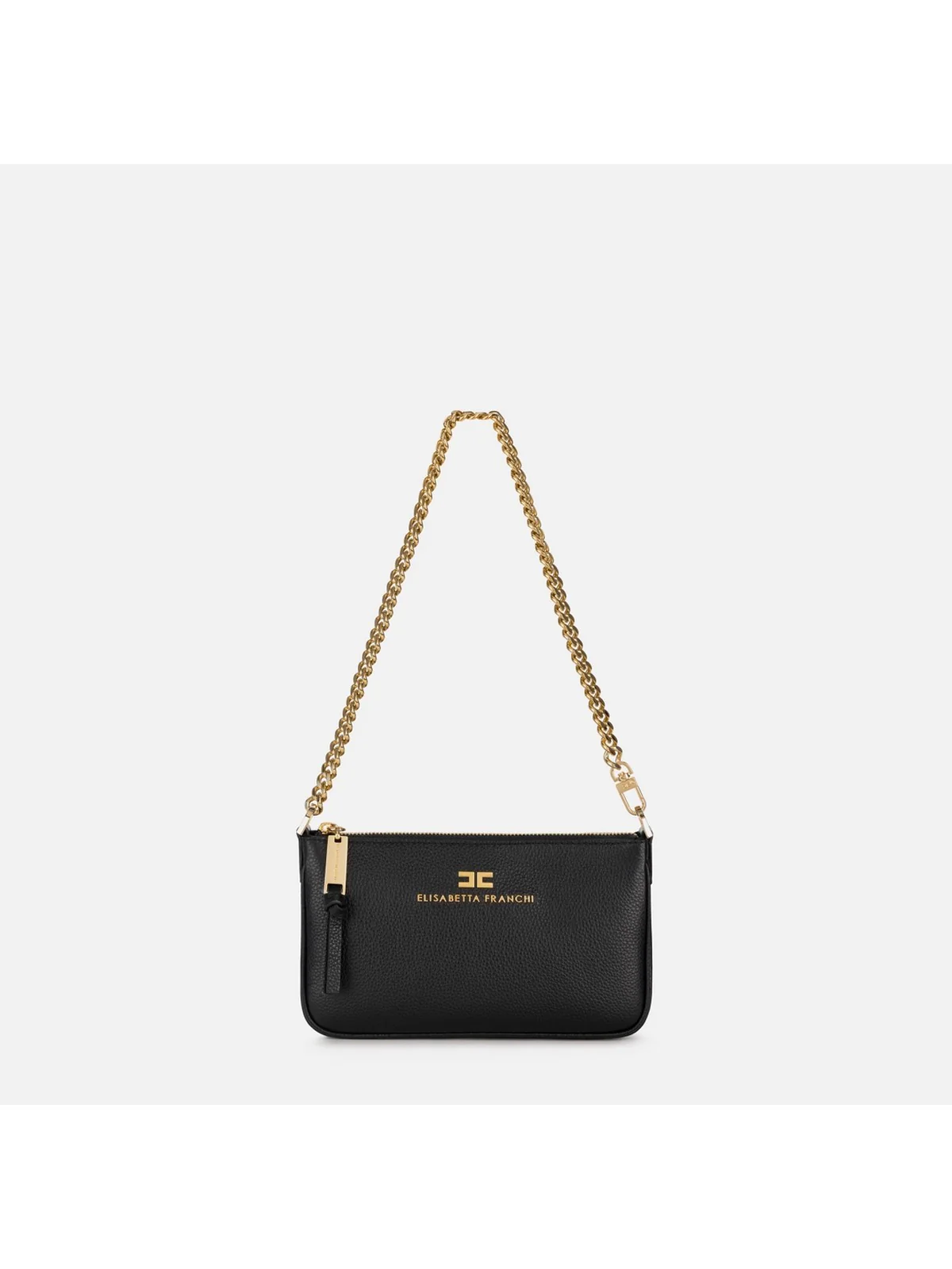 ELISABETTA FRANCHI  Donna  BS78N47E2 110 Nero - Image 4