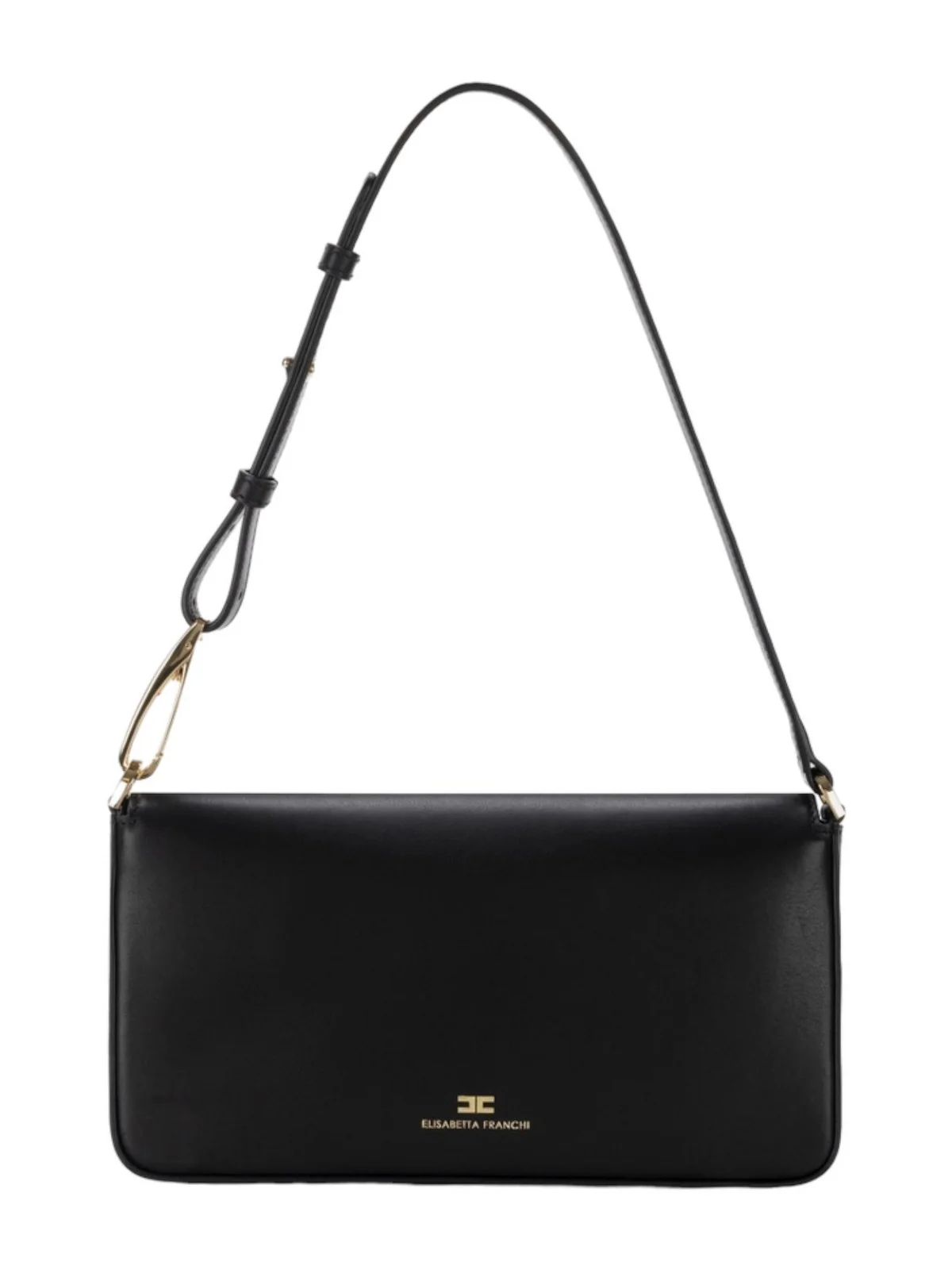 ELISABETTA FRANCHI  Donna  BS82N47E2 110 Nero - Image 2