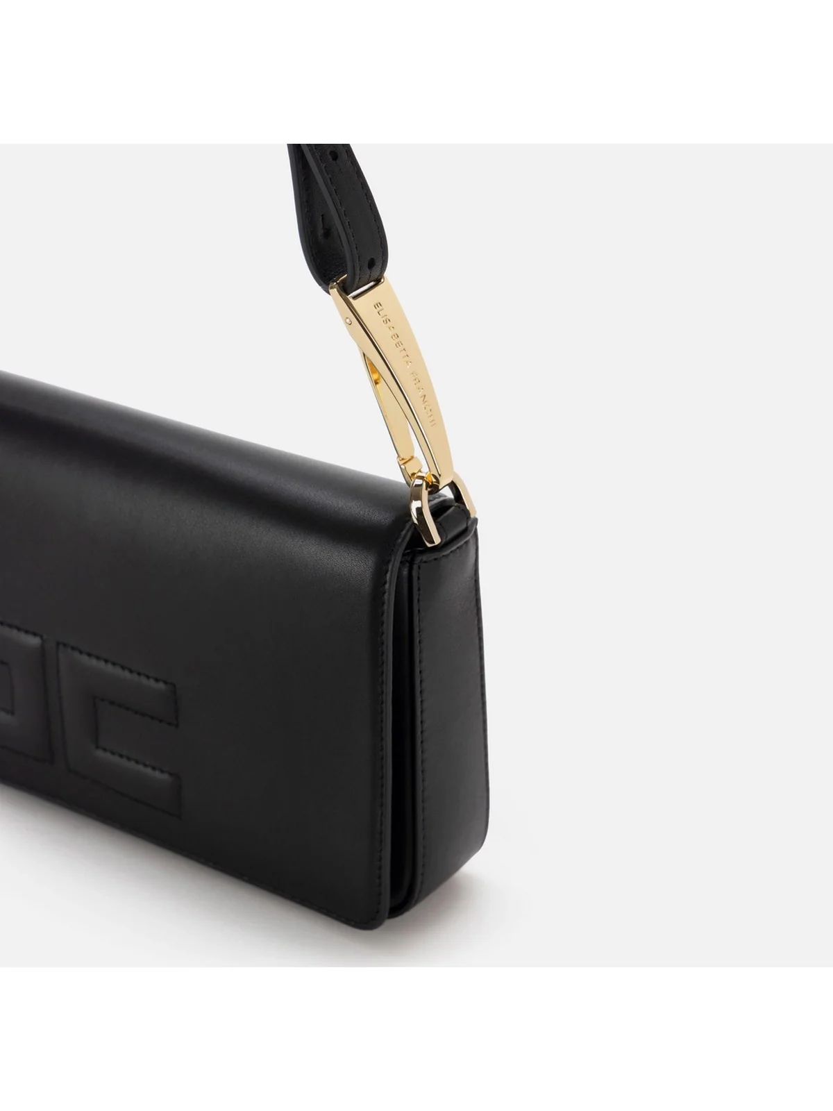 ELISABETTA FRANCHI  Donna  BS82N47E2 110 Nero - Image 6
