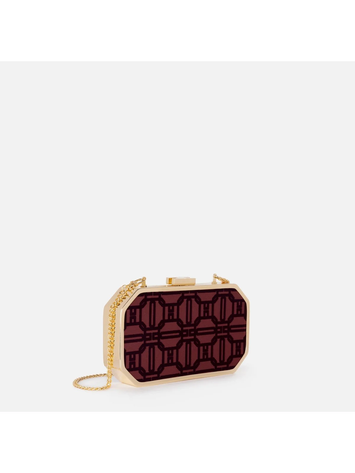 ELISABETTA FRANCHI  Donna  KL48A47E2 CG3 Rosso - Image 3