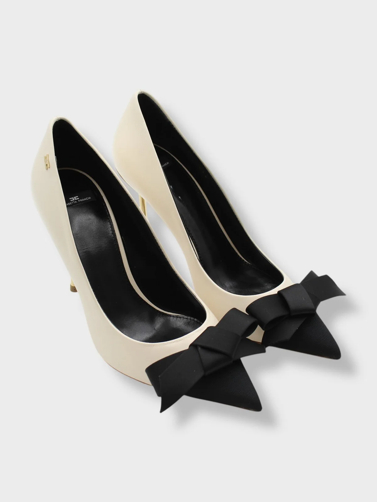 ELISABETTA FRANCHI Donna SA01L51E2-E84 Beige - Image 3