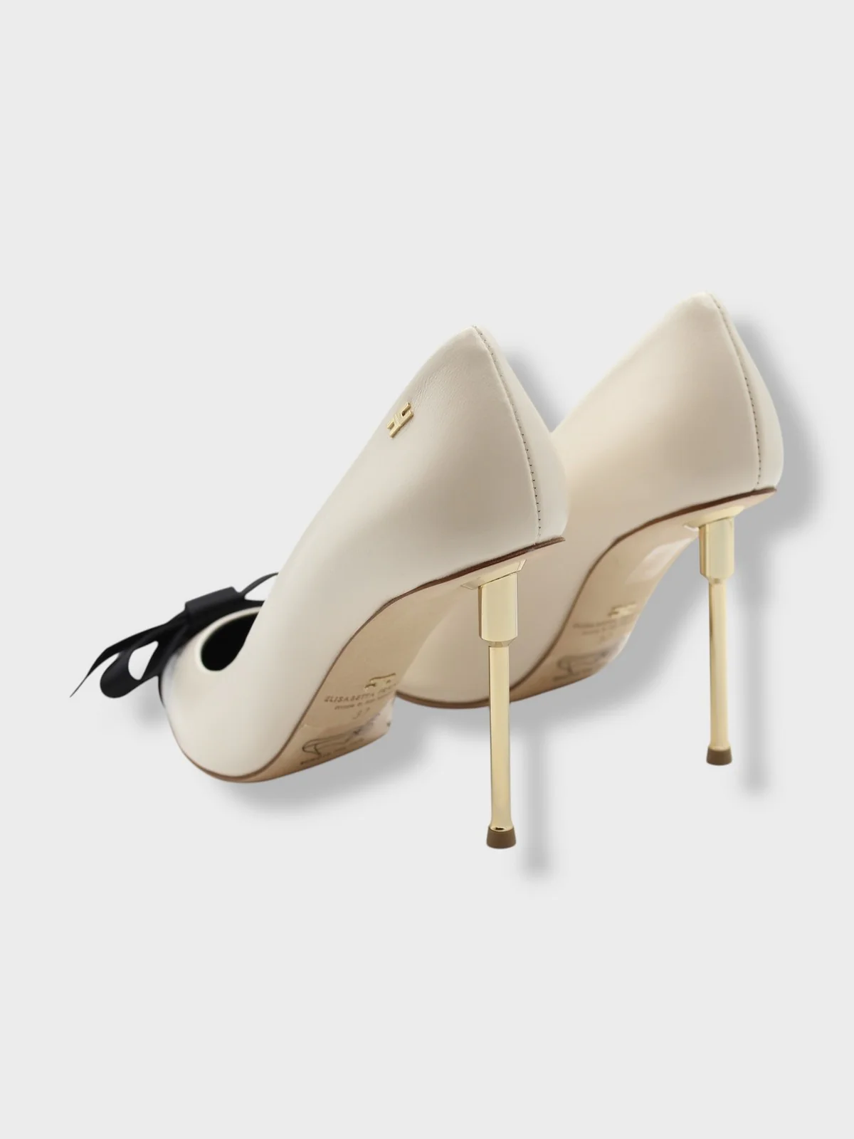 ELISABETTA FRANCHI Donna SA01L51E2-E84 Beige - Image 4