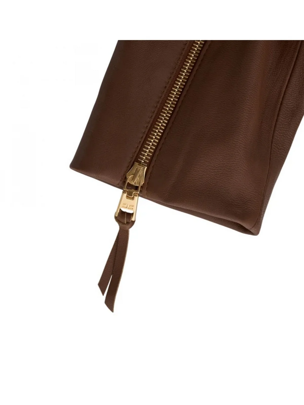 ELISABETTA FRANCHI Giacca Donna  GD57Z61E2 600 CUOIO - Image 2