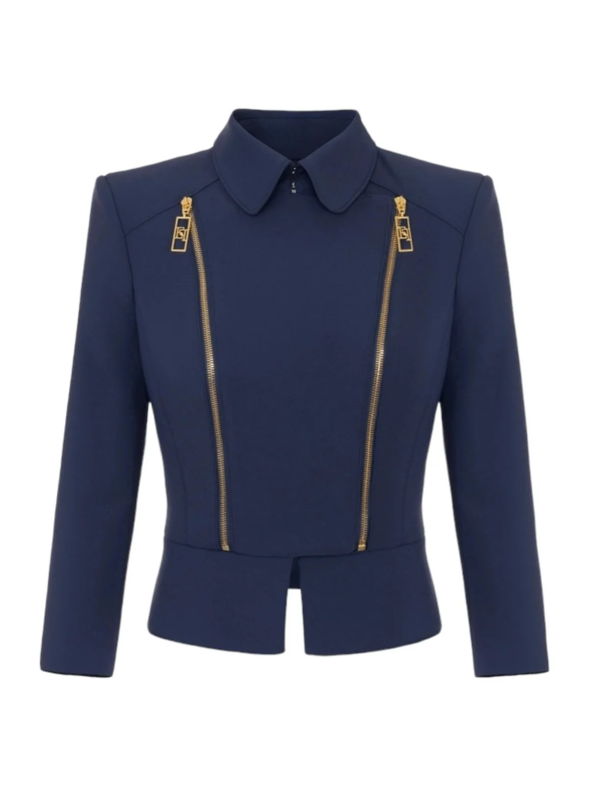 ELISABETTA FRANCHI Giacca Donna GI10046E2 B75 Blu