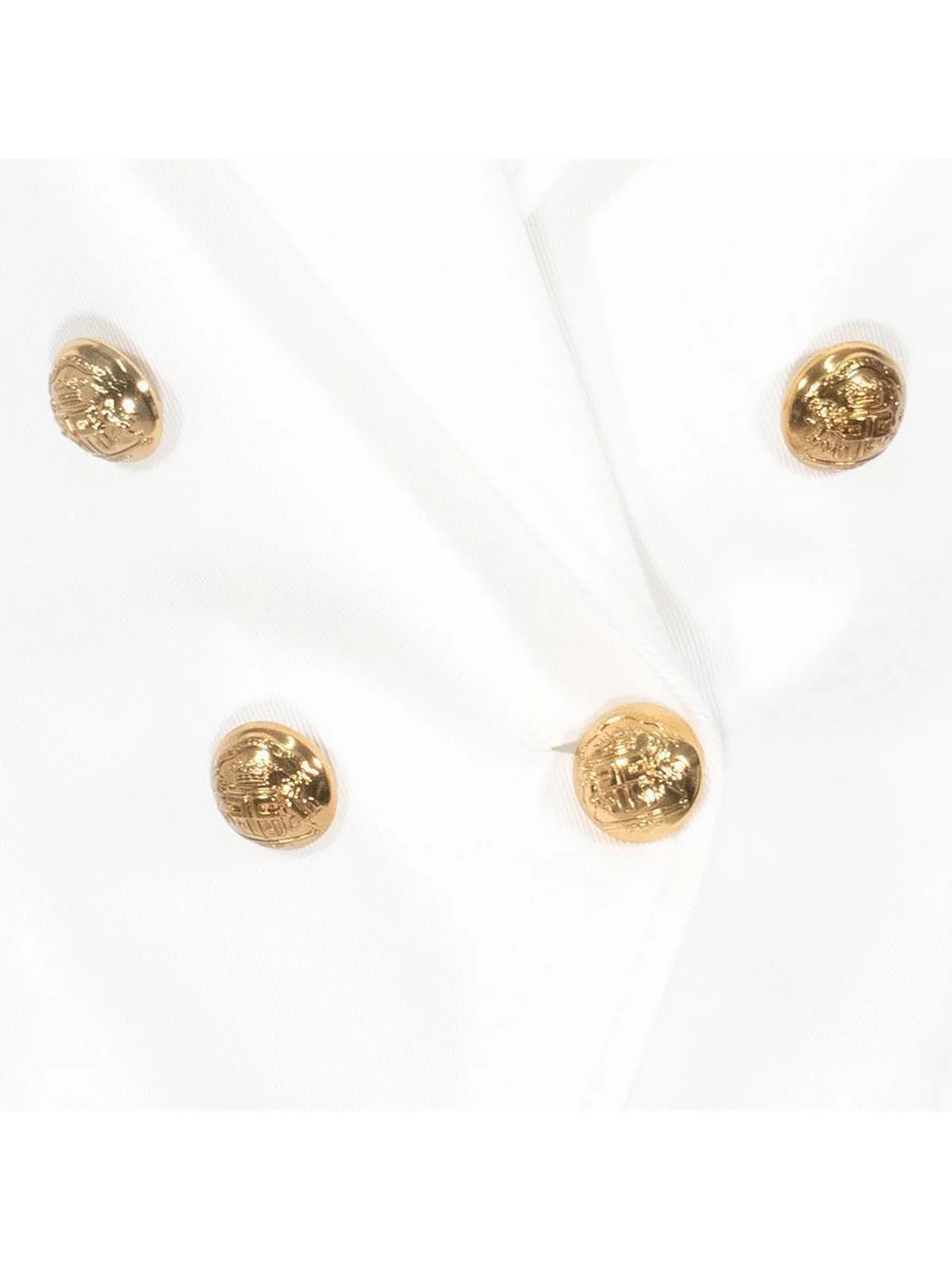 ELISABETTA FRANCHI Giacca Donna  GI21361E2 360 Avorio - Image 3