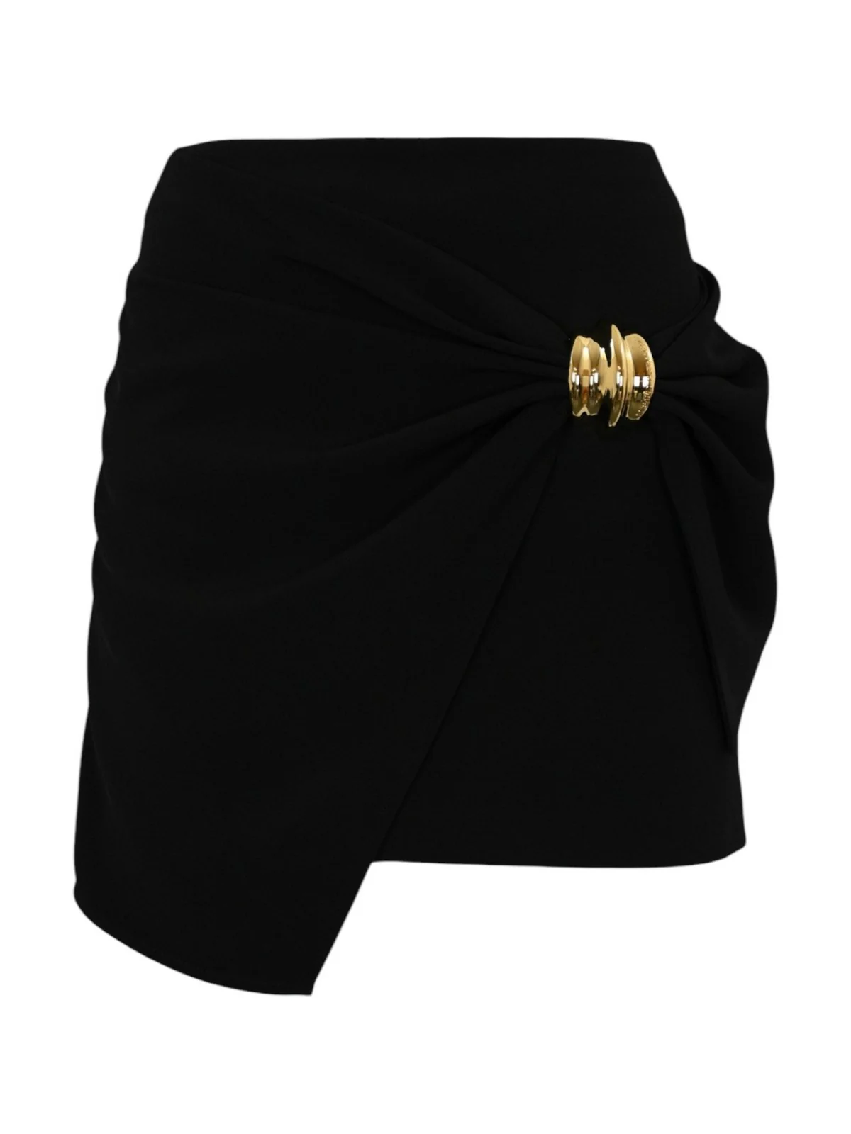ELISABETTA FRANCHI Gonna Donna GO07351E2-110 Nero