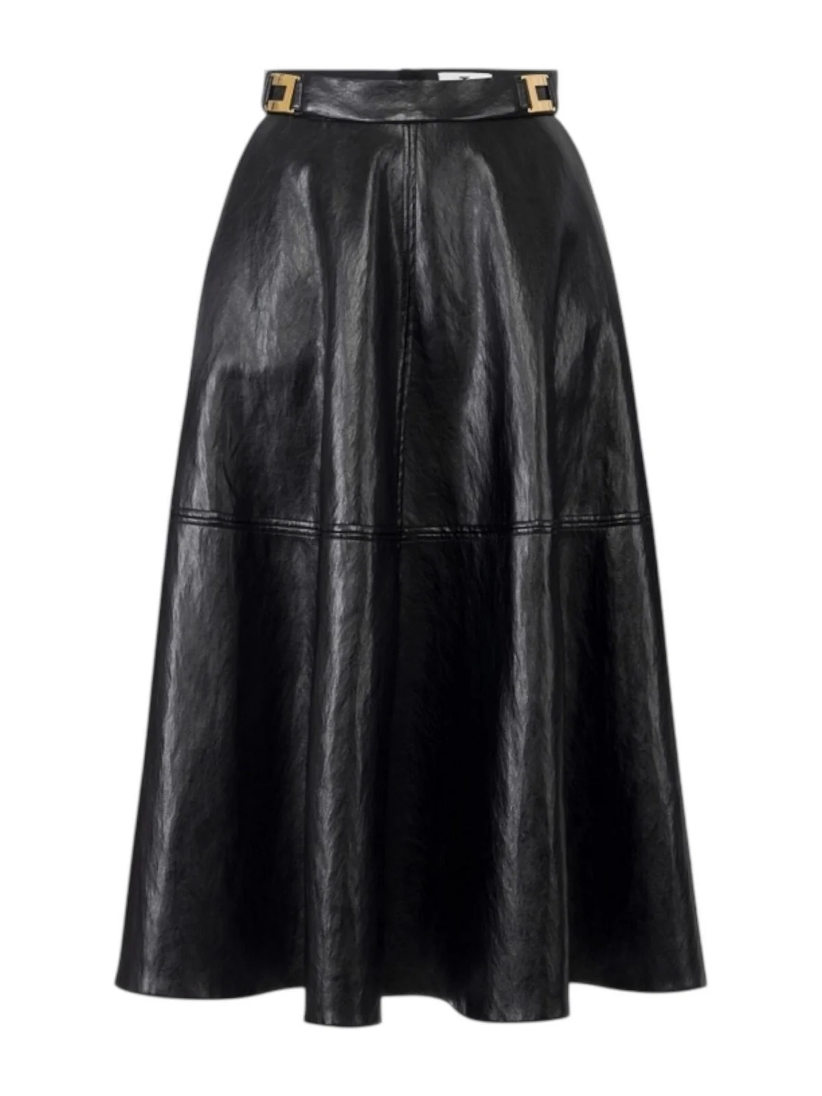 ELISABETTA FRANCHI Gonna Donna GO13656E2 110 Nero
