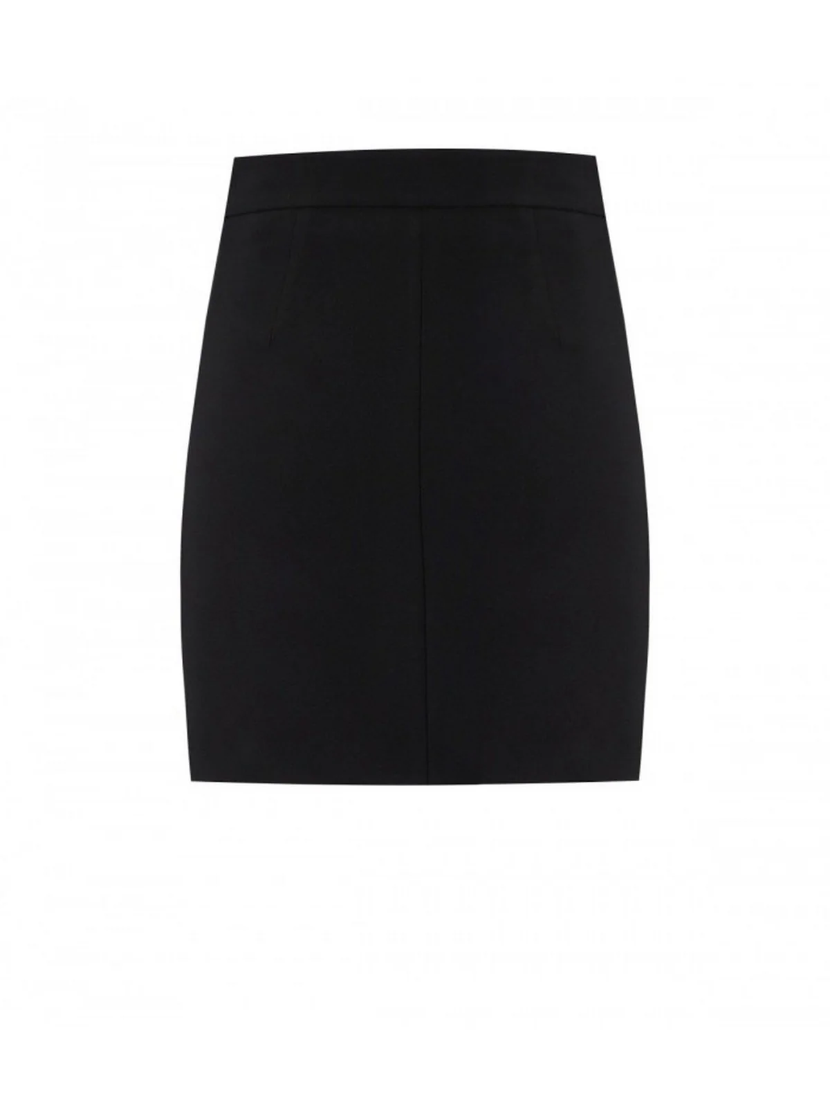 ELISABETTA FRANCHI Gonna Donna  GOT0341E2 110 Nero - Image 2