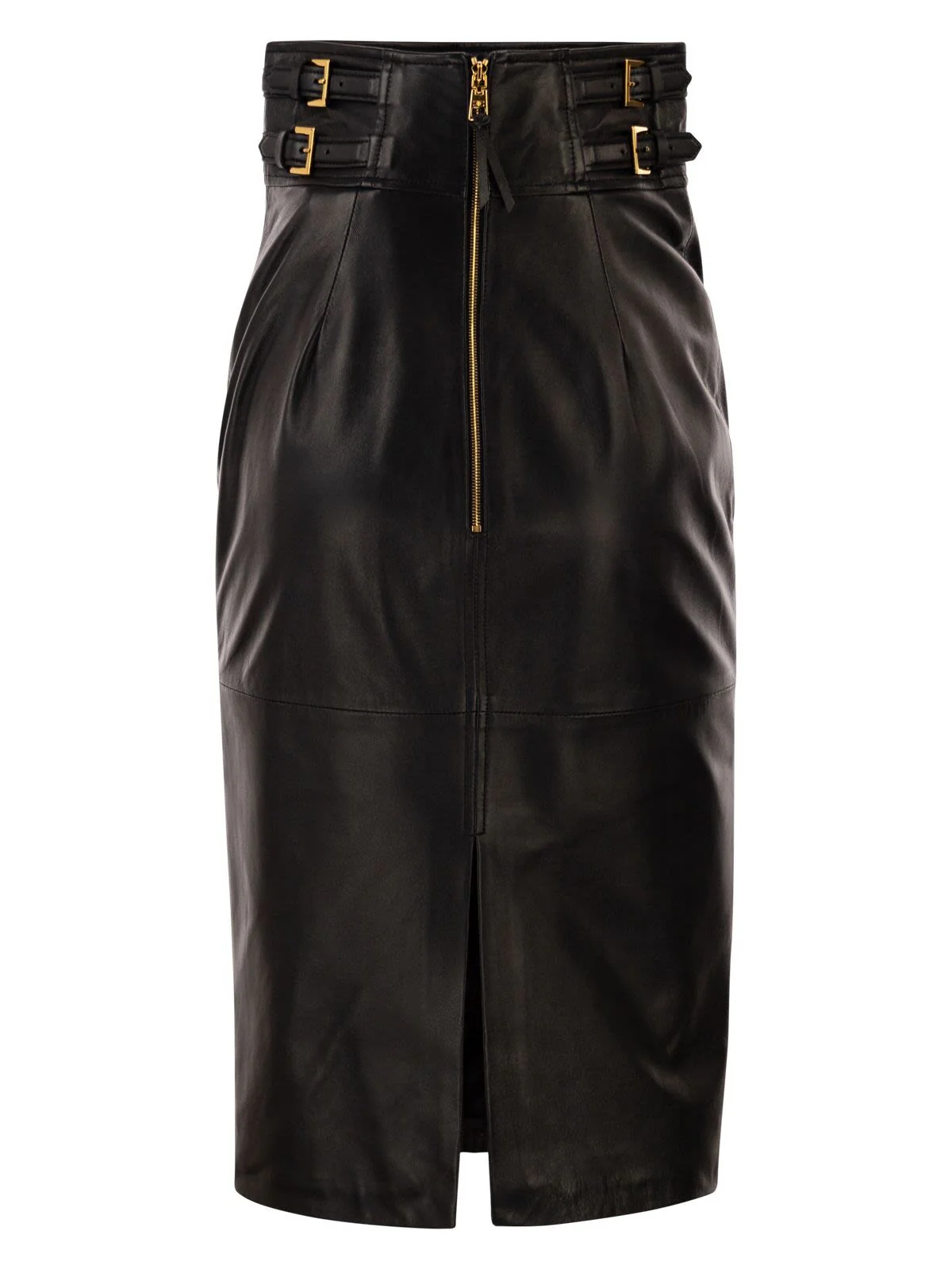 ELISABETTA FRANCHI Gonna Donna  GP09Z61E2 110 Nero - Image 2